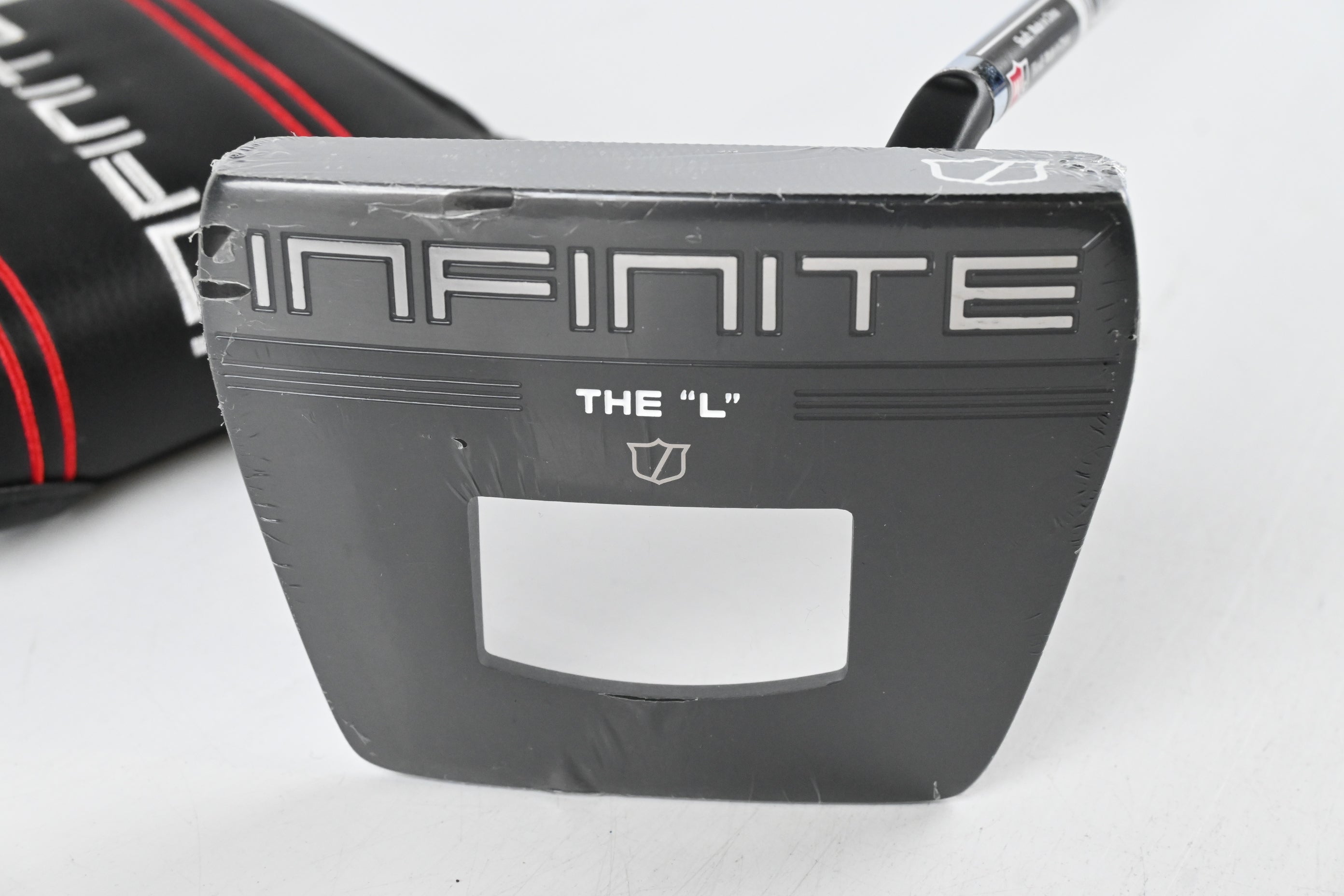 Wilson Infinite The "L" Zero Torque Putter / 34 Inch