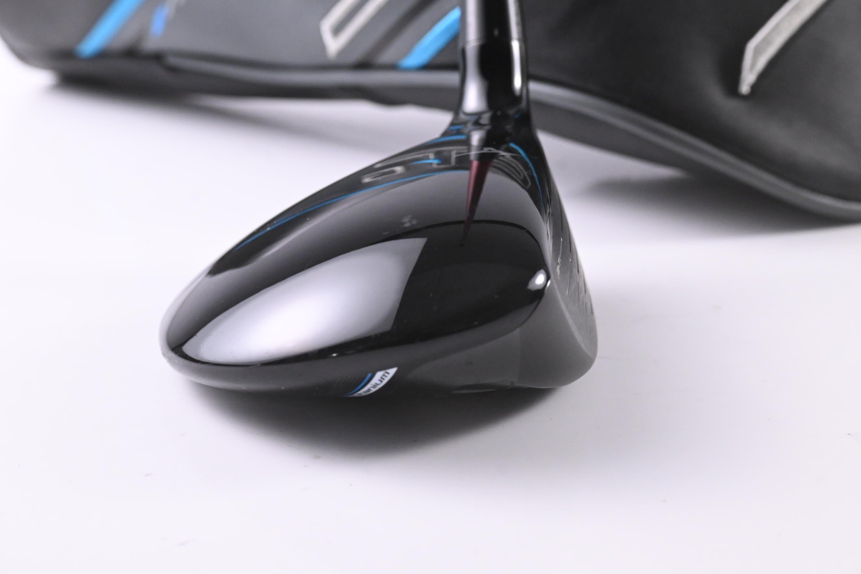 Mizuno ST-G Titanium #3 Wood / 15 Degree / Senior Flex Denali Red 50 Shaft