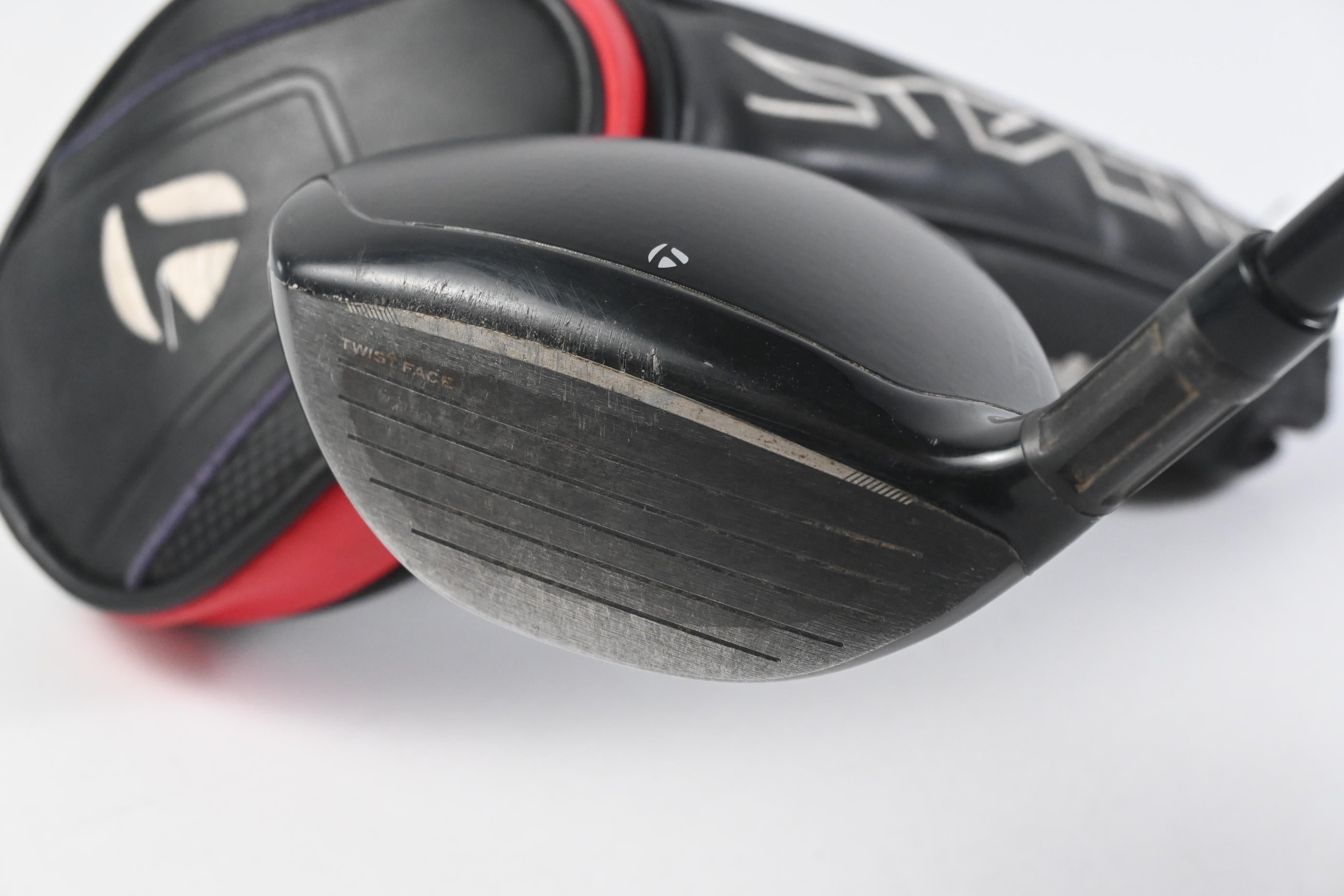 Taylormade Stealth #3 Wood / 15 Degree / Regular Flex Ventus Red 5 Shaft