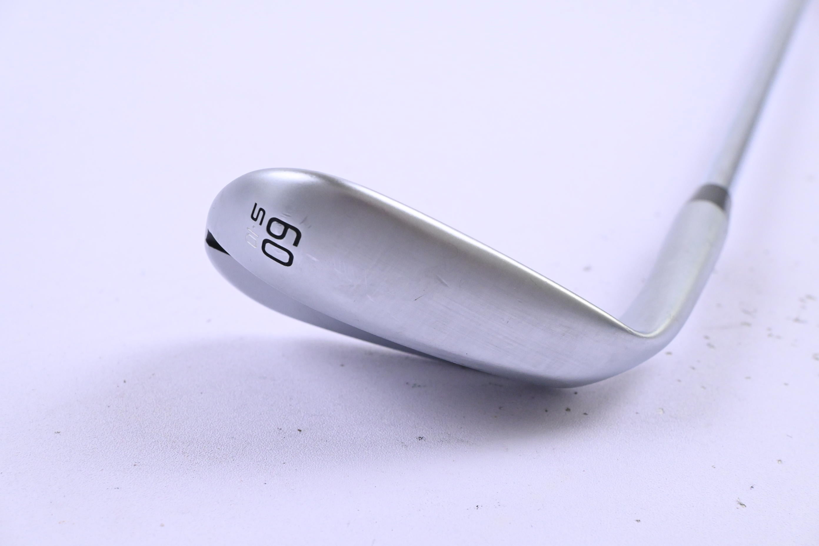 Ping S259 Lob Wedge / 60 Degree / Black Dot / Stiff Flex N.S.PRO Modus 3 105