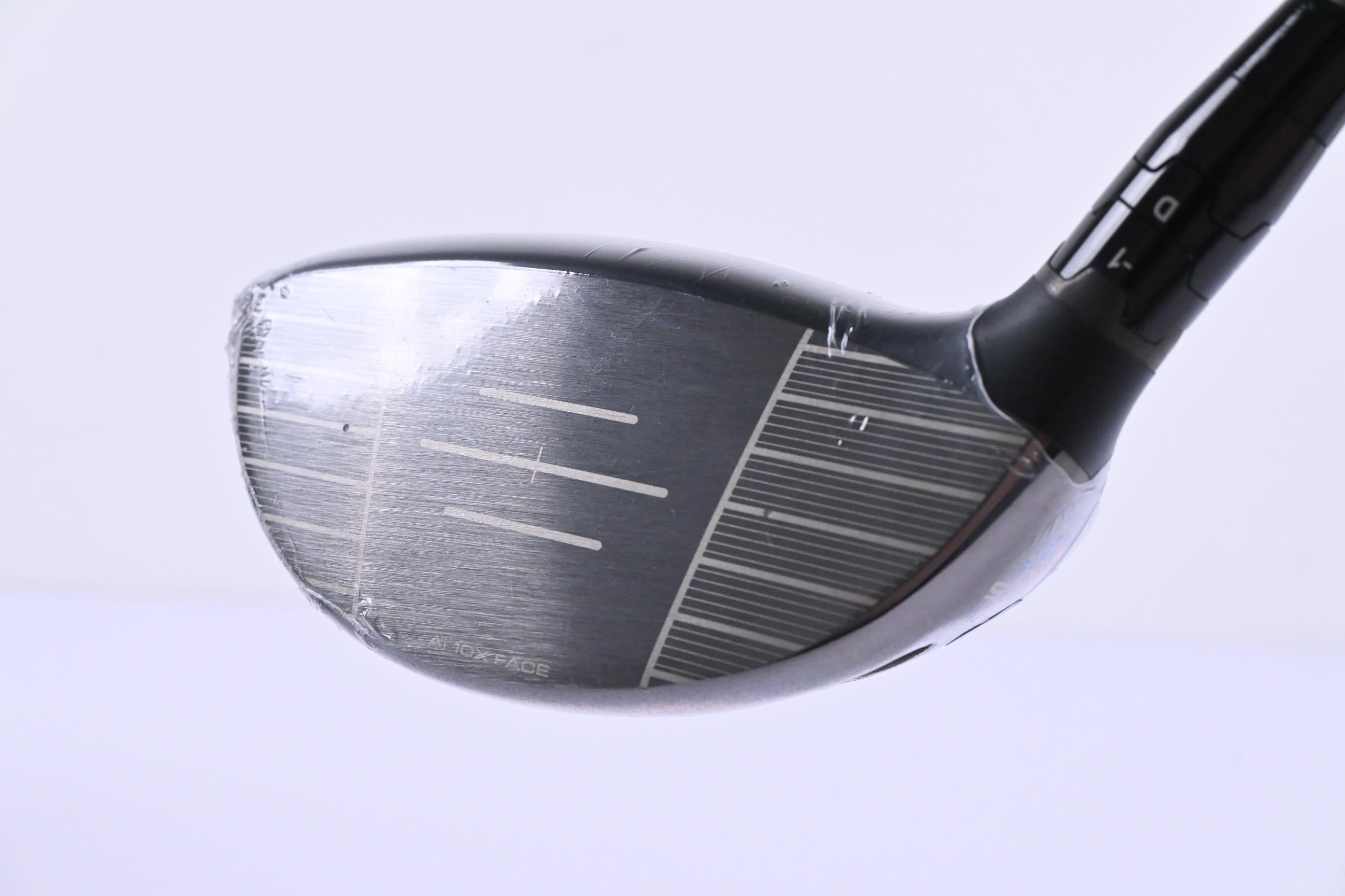 Callaway Elyte Mini Driver / 13.5 Degree / Regular Flex Denali Charcoal 50 Shaft