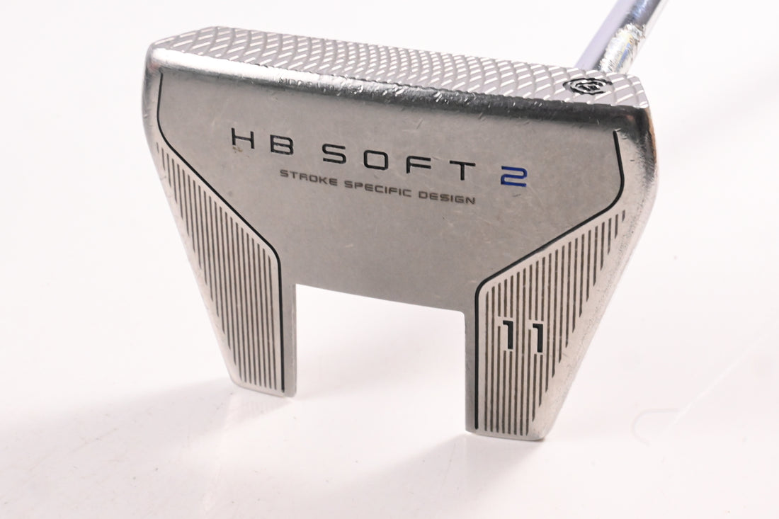 Cleveland HB Soft 2 11 Putter / 34 Inch