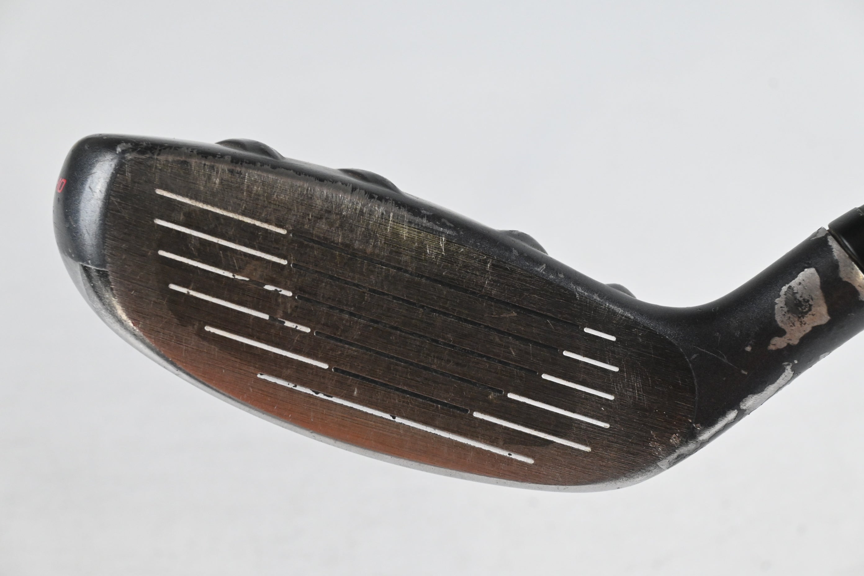 Ping G410 #3 Hybrid / 19 Degree / Stiff Flex Ping Alta CB Red 70 Shaft