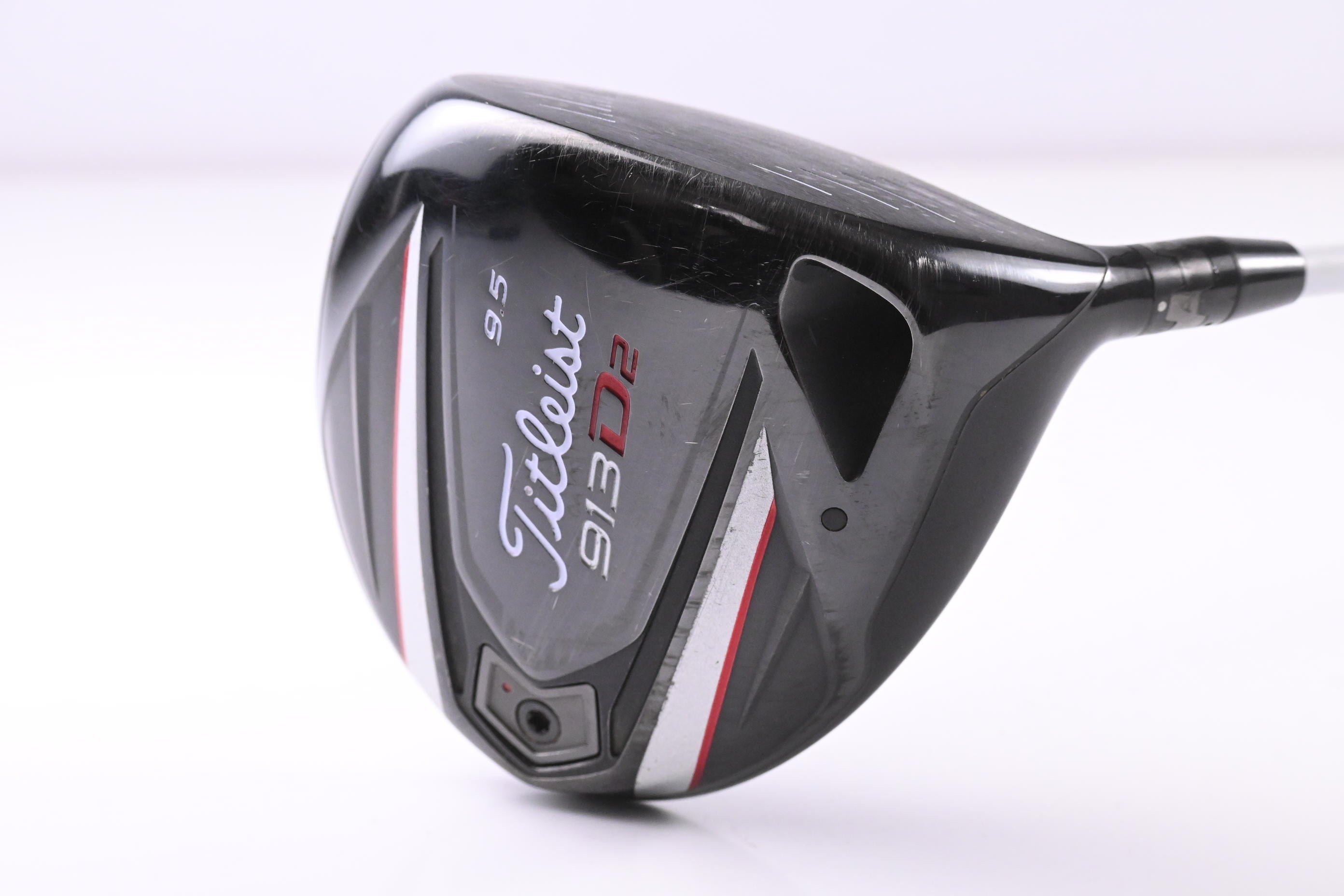 Titleist 913 D2 Driver / 9.5 Degree / Regular Flex Diamana Blue S+ 62 Shaft