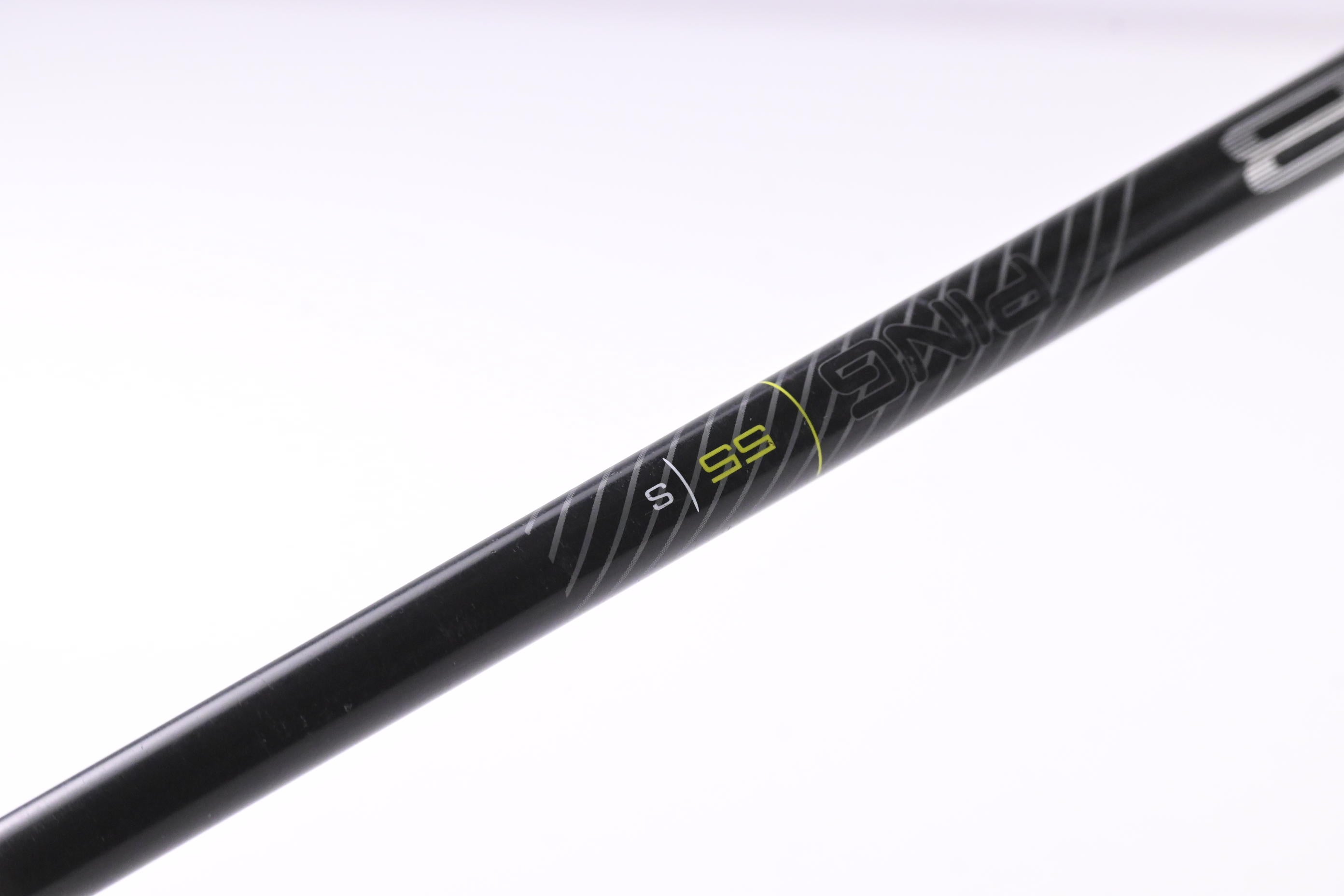 Ping G430 Max Driver / 10.5 Degree / Stiff Flex Ping Alta CB Black 55 Shaft