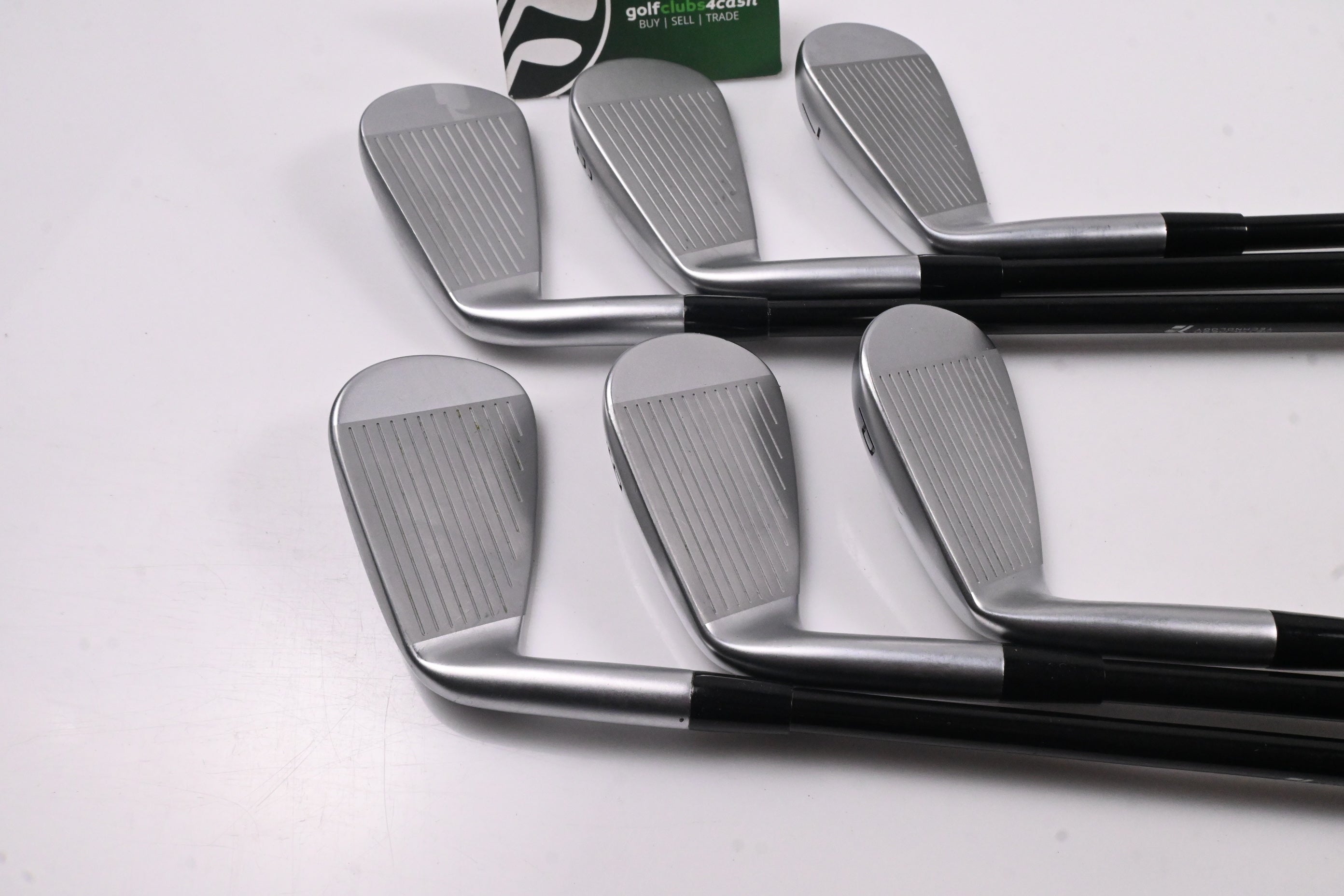 Mizuno JPX 925 Forged Irons / 5-PW / Regular Flex MMT 85 Shafts