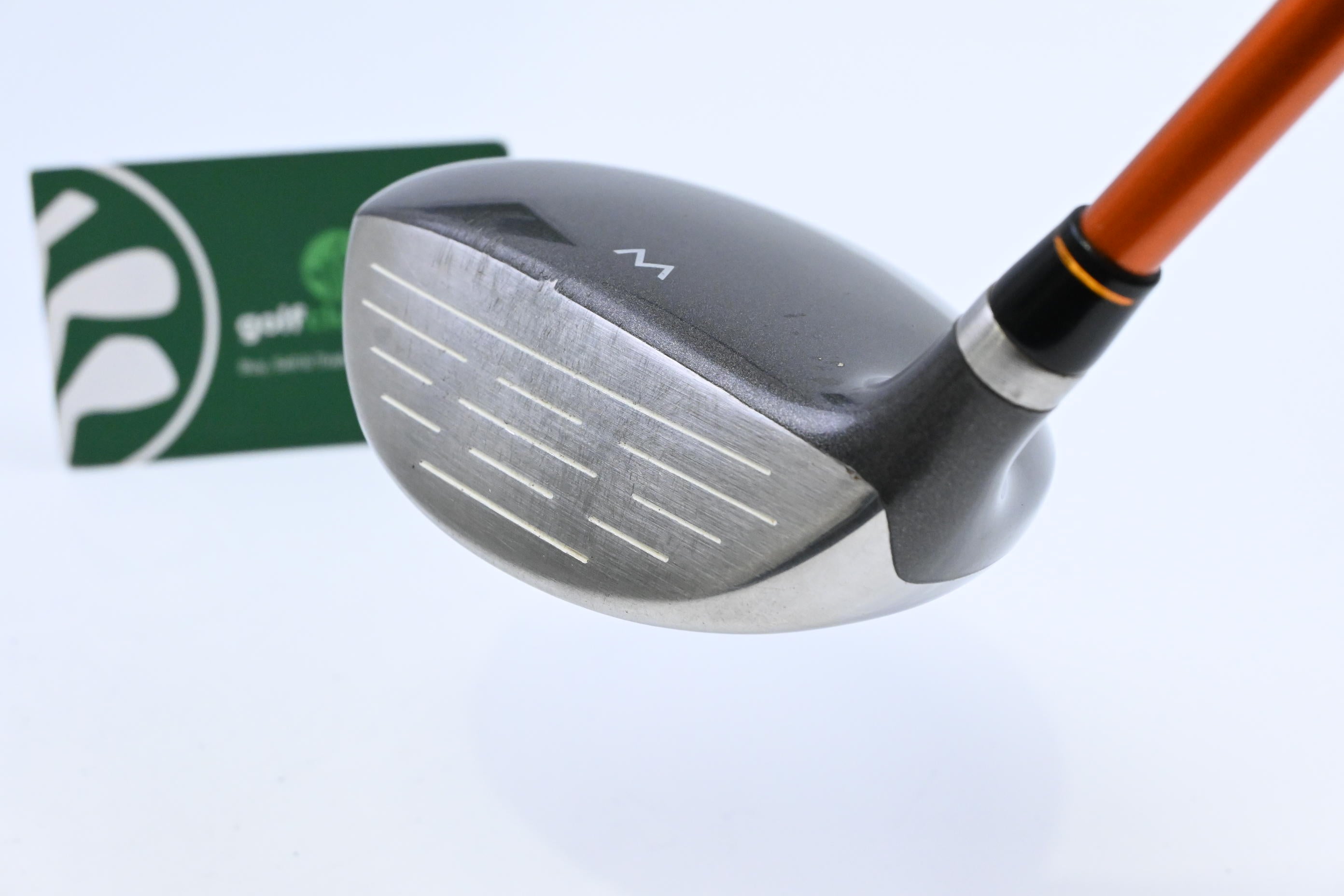 Maxfli Powermax #3 Wood / 15 Degree / Regular Flex Maxfli Powermax Shaft