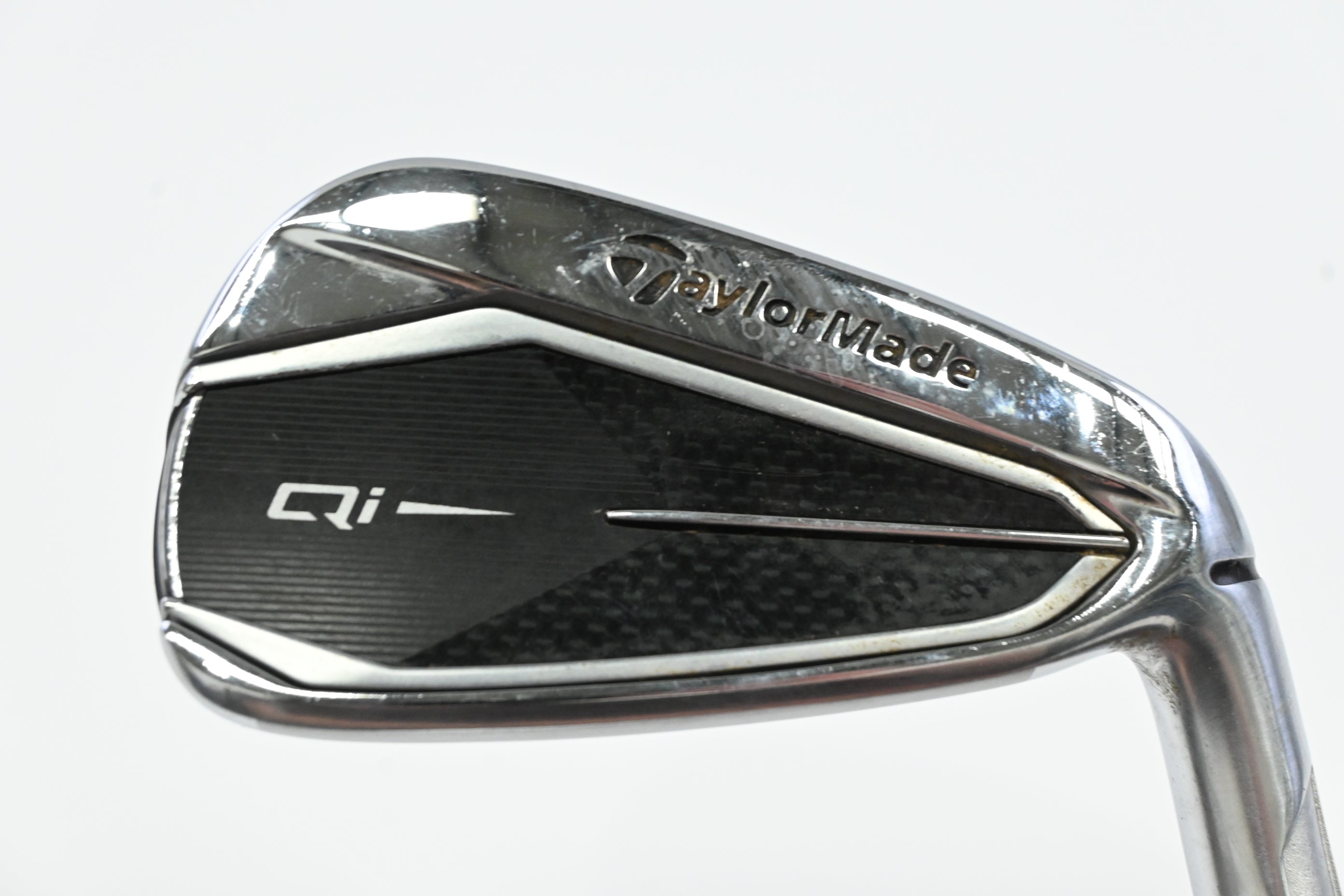 Taylormade Qi #6 Iron / Regular Flex KBS Max MT 85 Shaft