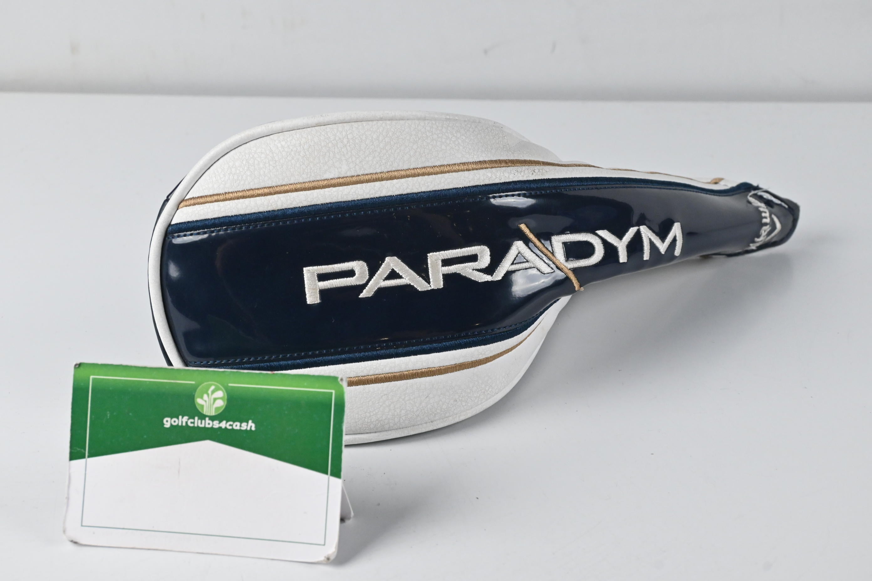 Callaway Paradym #3 Wood / 15 Degree / Regular Flex HZRDUS Silver 60 Shaft