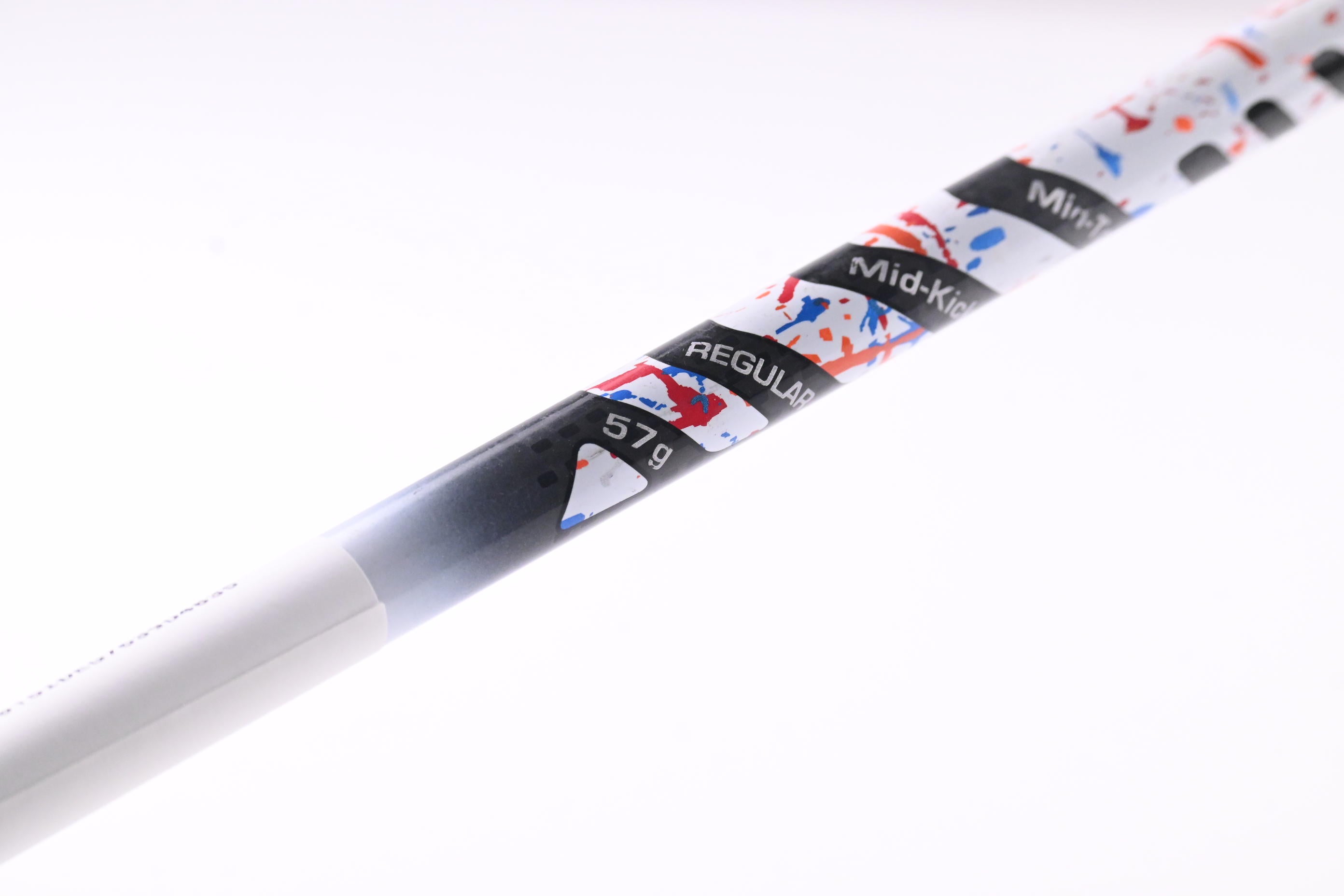Cobra Amp Cell #5-7 Wood / 17-20 Degree / Regular Flex Fujikura Fuel 57 Shaft