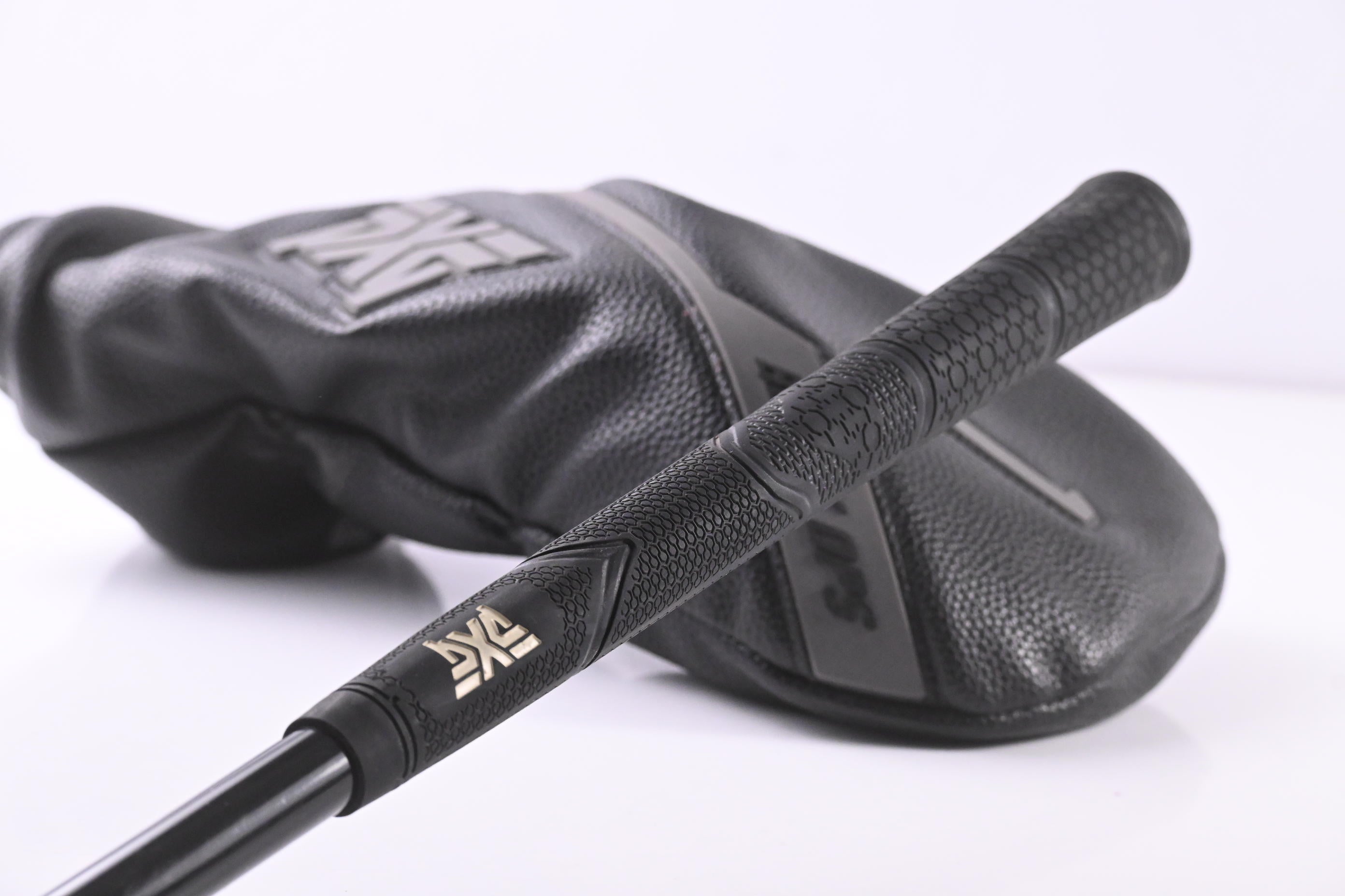 PXG 0311 Black Ops Driver / 8 Degree / Regular Flex HZRDUS Smoke RDX Blue 60