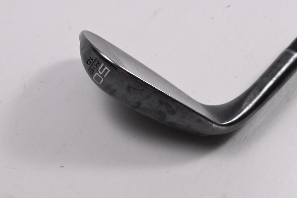 Cleveland RTX 6 Zipcore Gap Wedge / 50 Degree / Wedge Flex KBS $-Taper 120