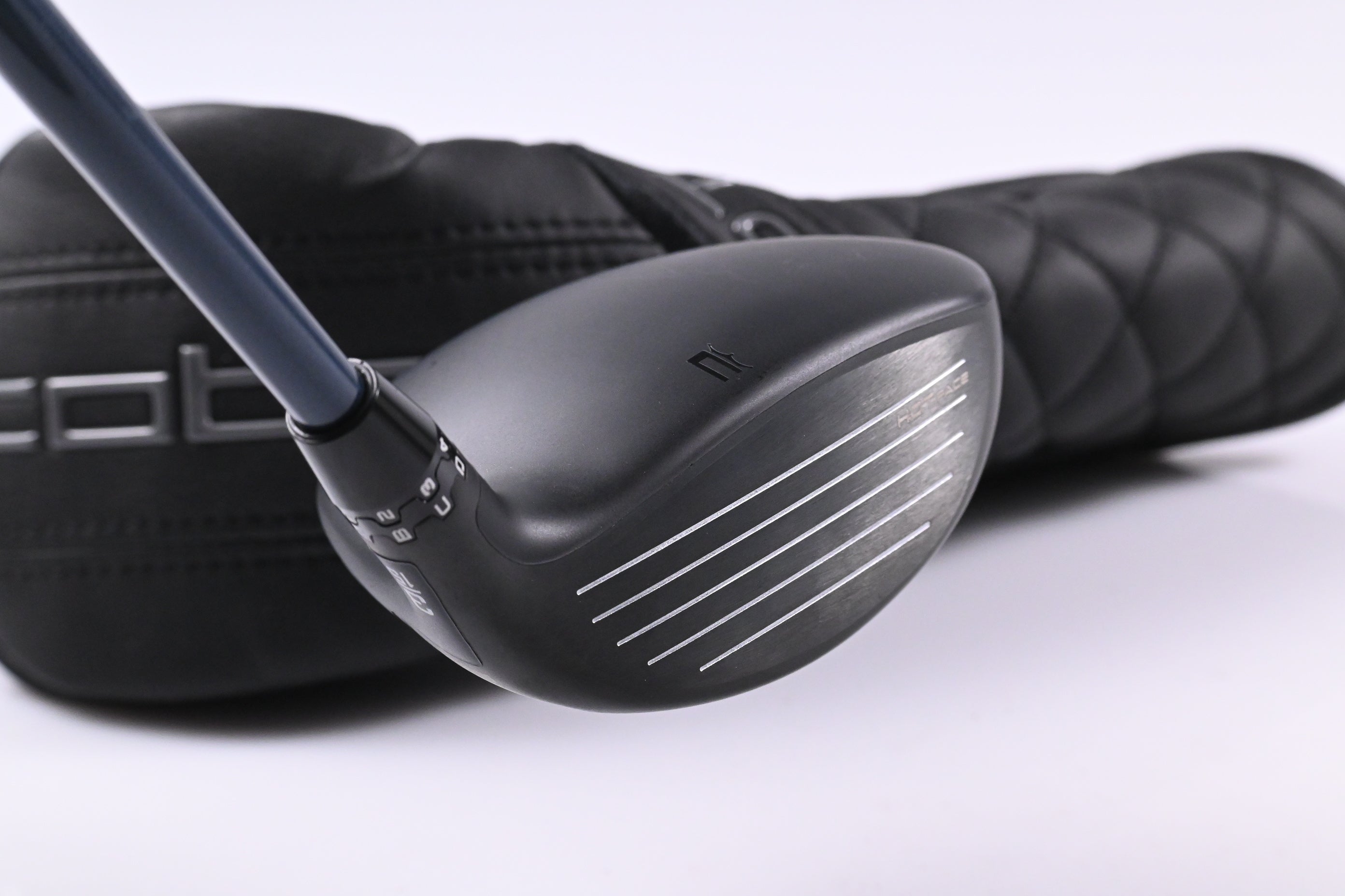 Left Hand Cobra DS-Adapt X #3 Wood / 15 Degree / Regular Flex Denali Blue 60