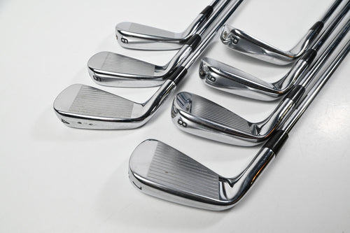 Kirkland Signature Irons / 4-PW / Stiff Flex Elevate 115 Steel Shafts