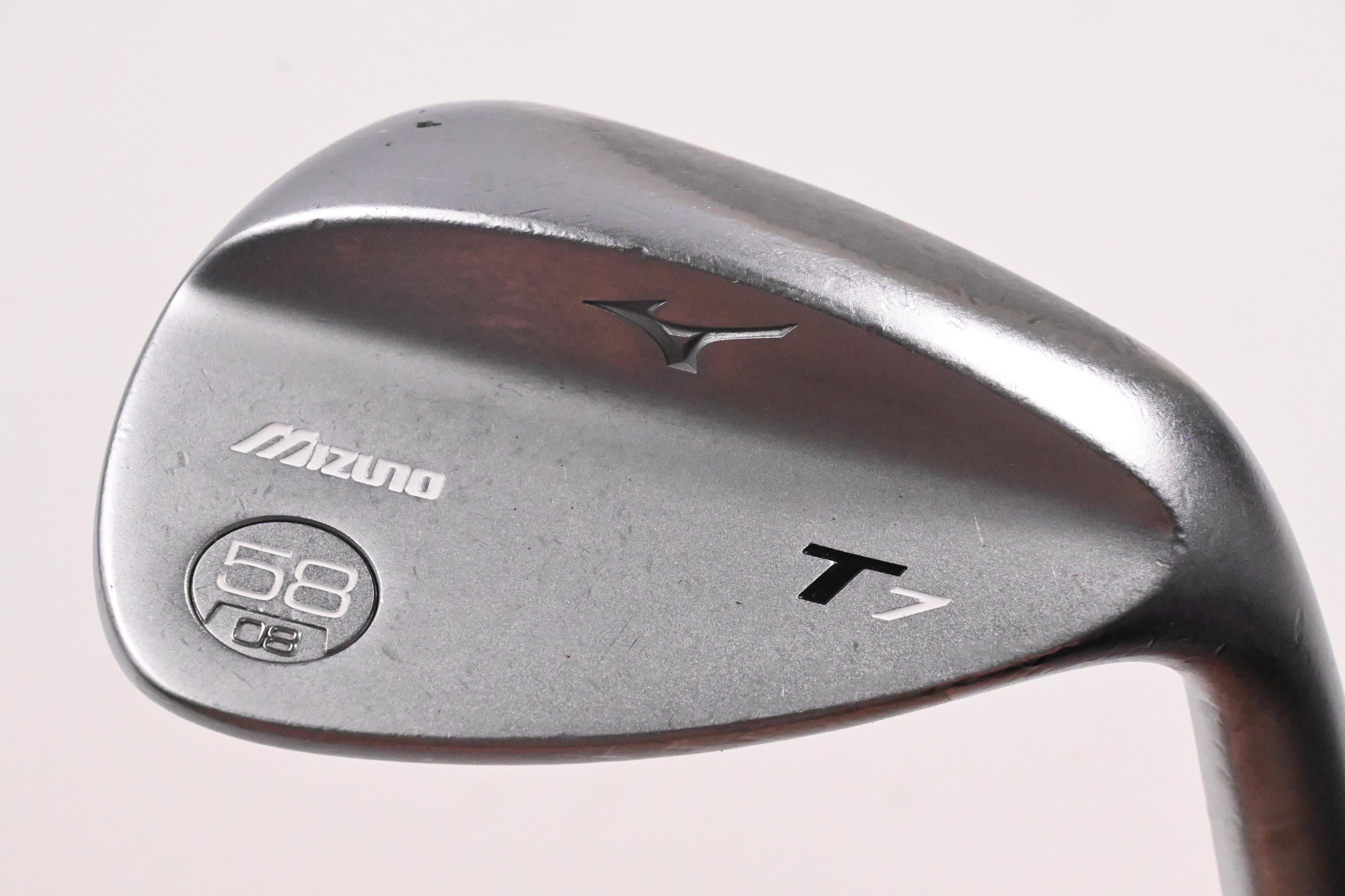 Mizuno T7 Lob Wedge / 58 Degree / Stiff Flex N.S.PRO Steel Shaft