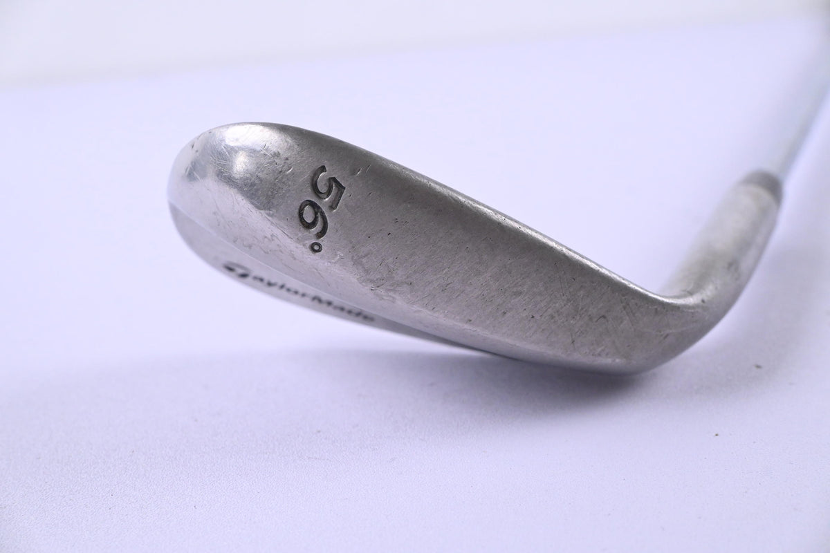 Taylormade RAC TP 2005 Sand Wedge / 56 Degree / Wedge Flex Steel Shaft