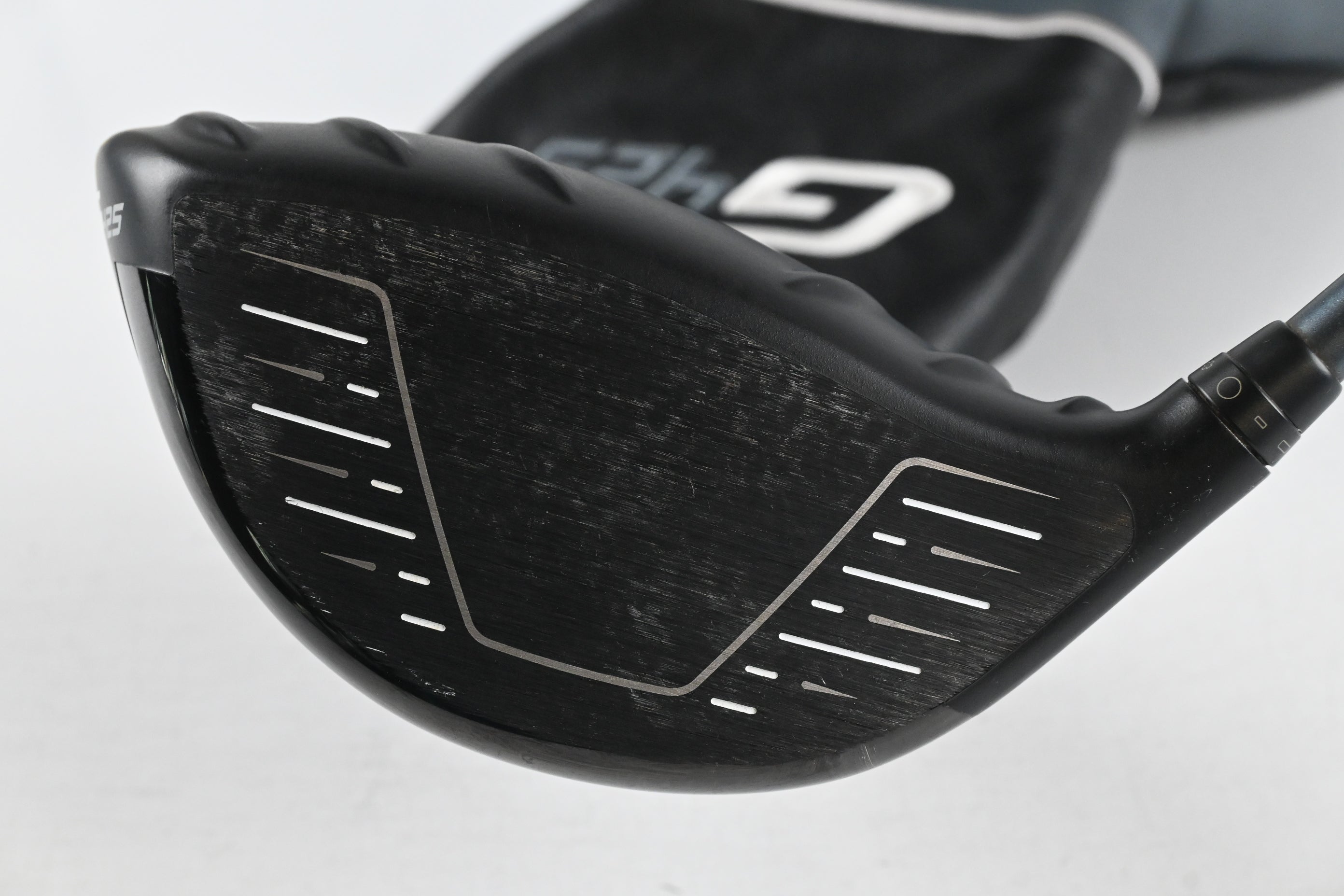 Ping G425 SFT Driver / 10.5 Degree / Stiff Flex Ping Alta CB 55 Slate Shaft