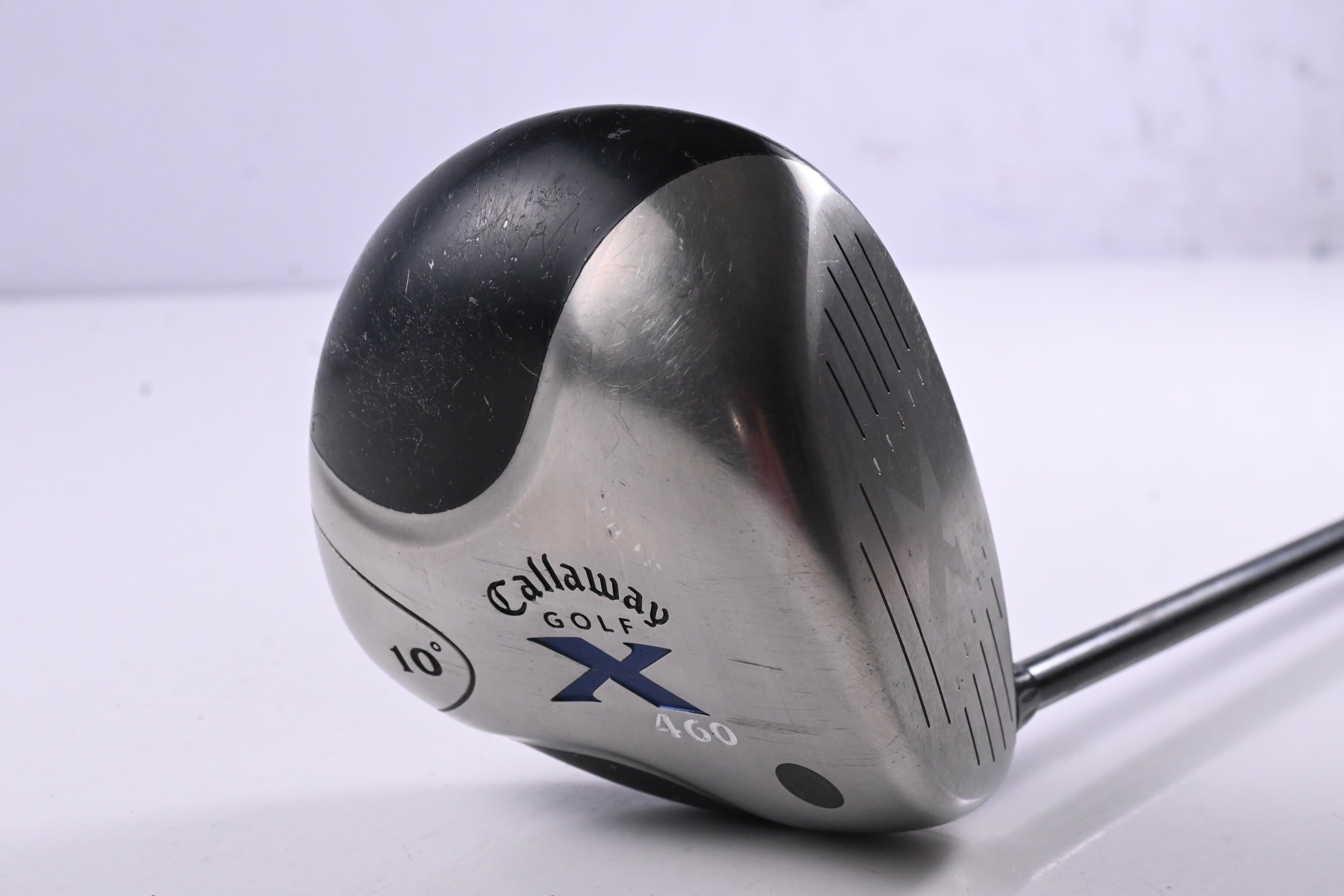 Callaway X460 Driver / 10 Degree / Regular Flex Fujikura Callaway 60 Shaft