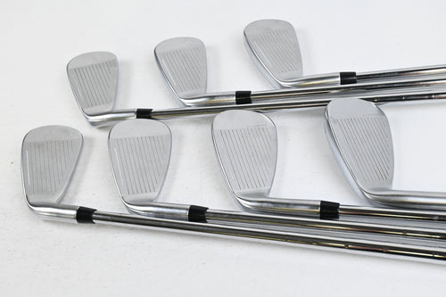 Cobra LTDx Irons / 4-PW / Stiff Flex KBS Tour 90 Shafts