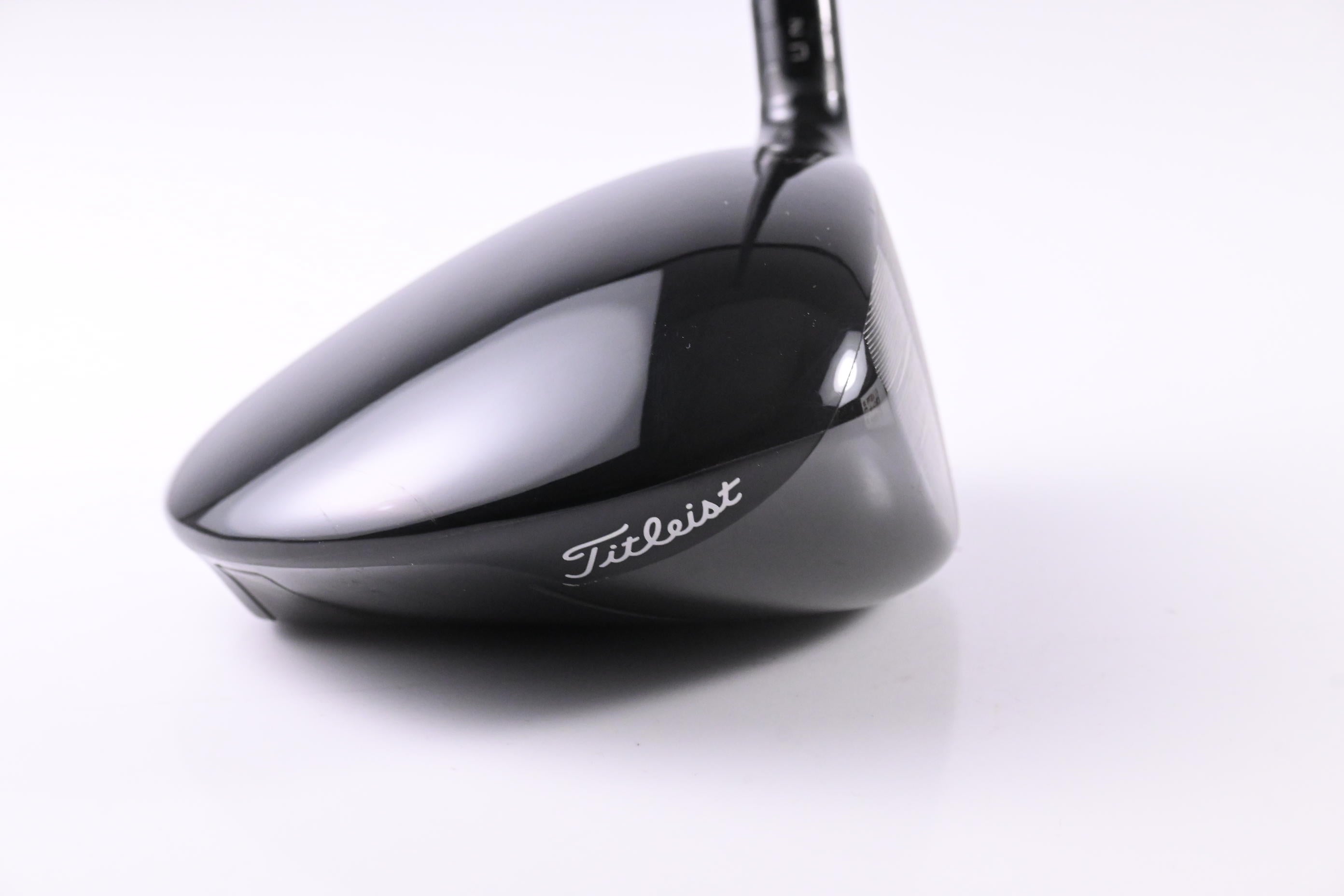 Titleist TSR2 Driver / 9 Degree / Regular Flex HZRDUS CB Red 50 Shaft