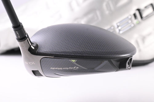 Taylormade Qi35 Driver / 10.5 Degree / Regular Flex Fujikura Ventus Blue '25 5