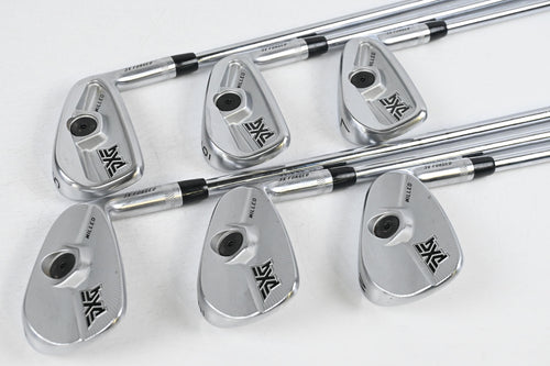 PXG 0317 CB/ST Milled Combo Irons / 5-PW / Stiff Flex KBS Tour Lite Shafts