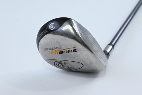 Cleveland HiBore #5 Wood / 19 Degree / Stiff Flex Fujikura 65 Shaft