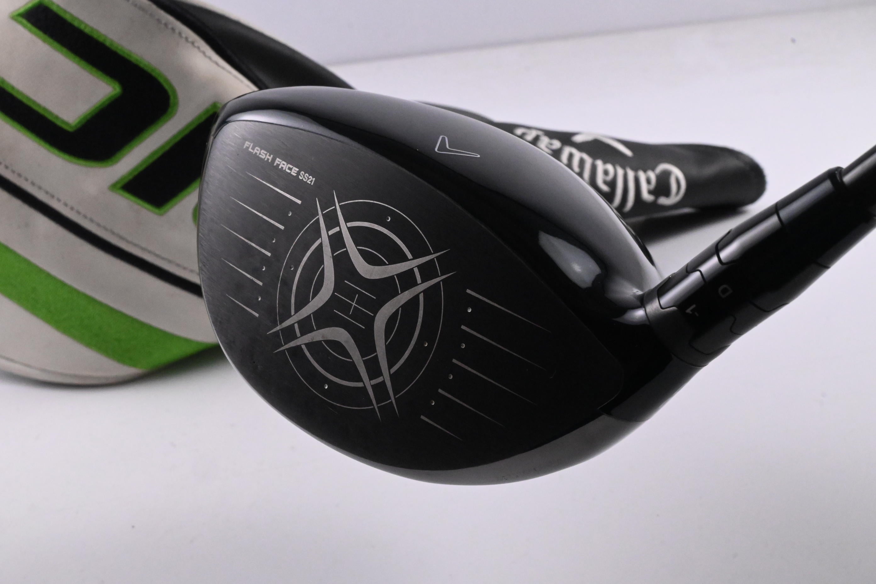 Callaway Epic Speed Driver / 9 Degree / Stiff Flex C6 Blue 50 Shaft