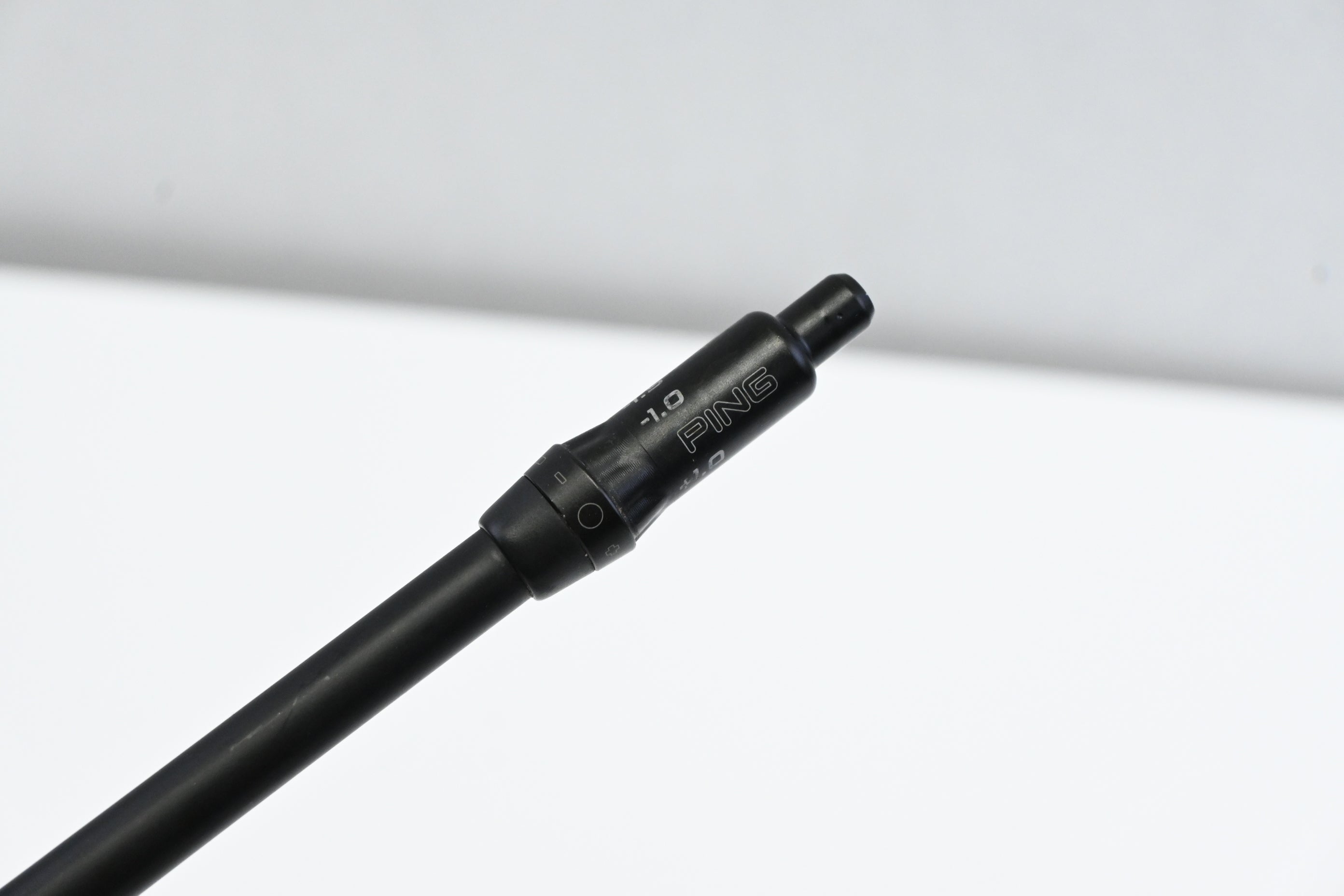 Ping Alta CB Black 55 Driver Shaft / Stiff Flex / Ping 3rd Gen