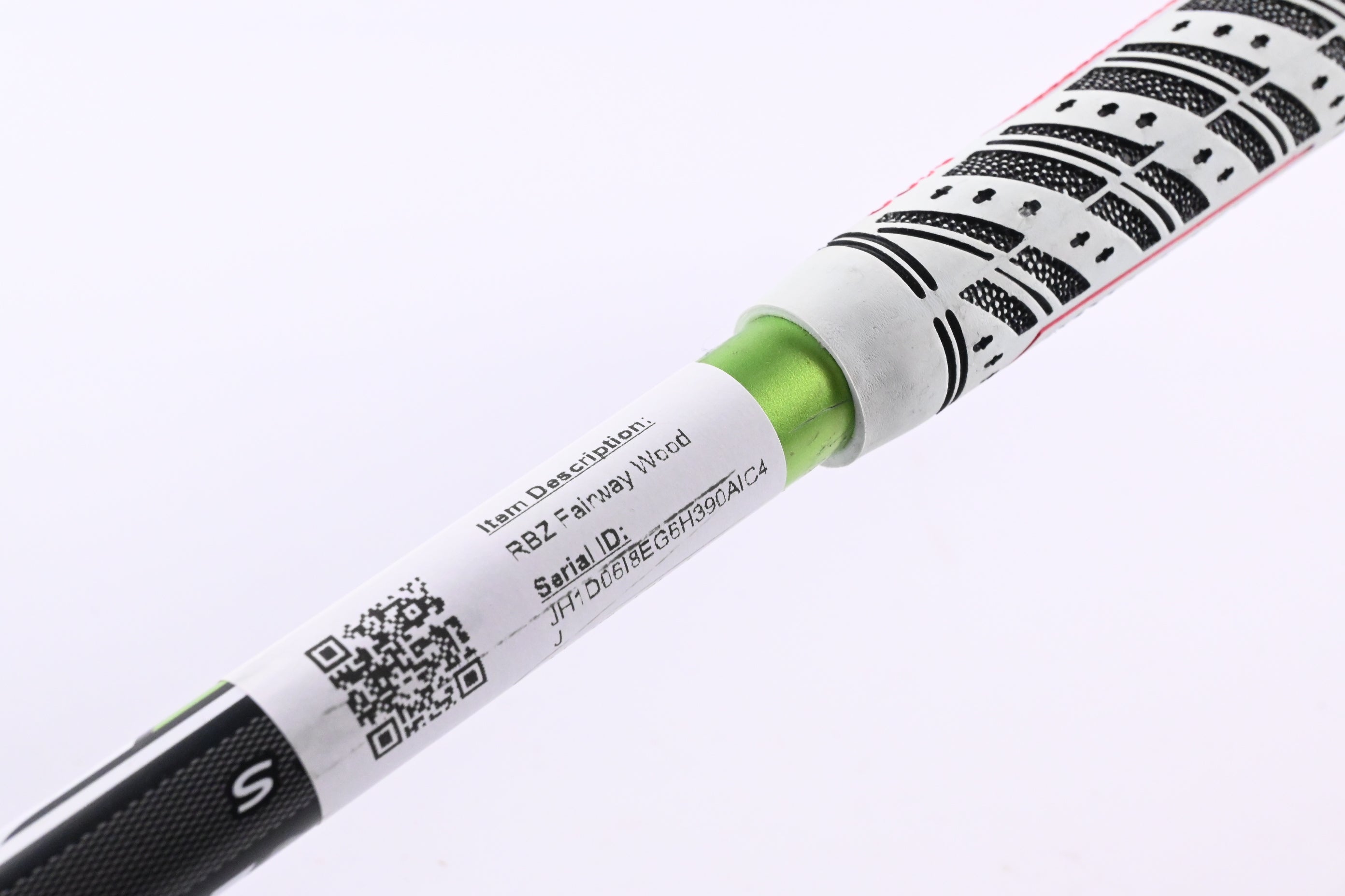 Taylormade RBZ #3 Wood / 17 Degree / Stiff Flex Matrix Ozik Shaft