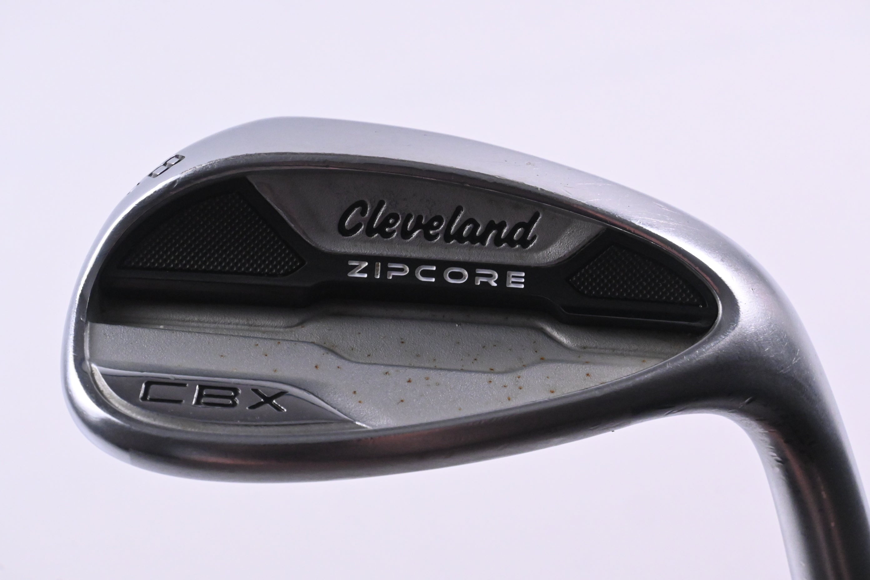 Cleveland CBX Zipcore Lob Wedge / 58 Degree / Wedge Flex Dynamic Gold Spinner