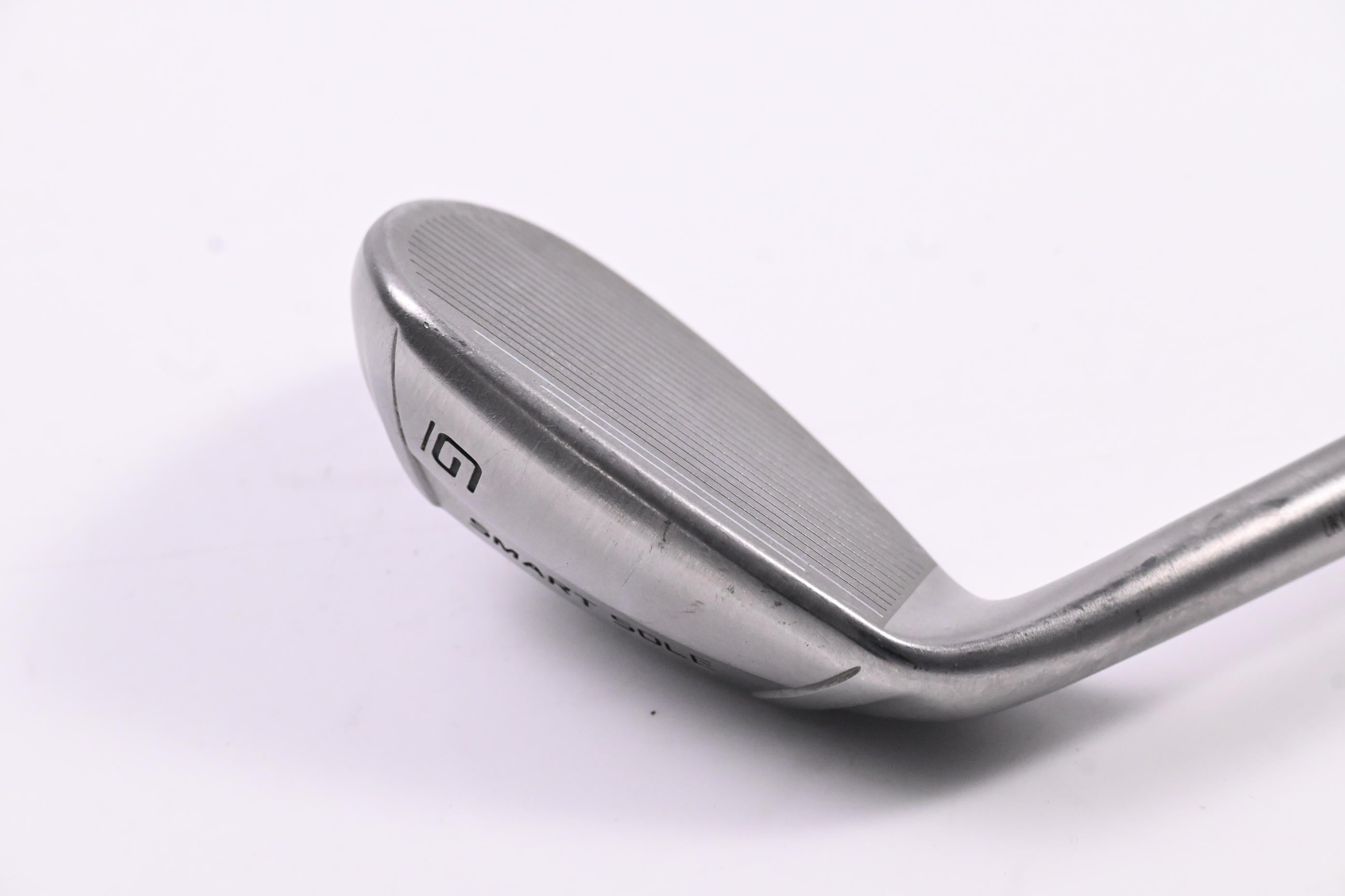 Cleveland Smart Sole Full Face Gap Wedge / 50 Degree / Wedge Flex KBS Hi-Rev 105