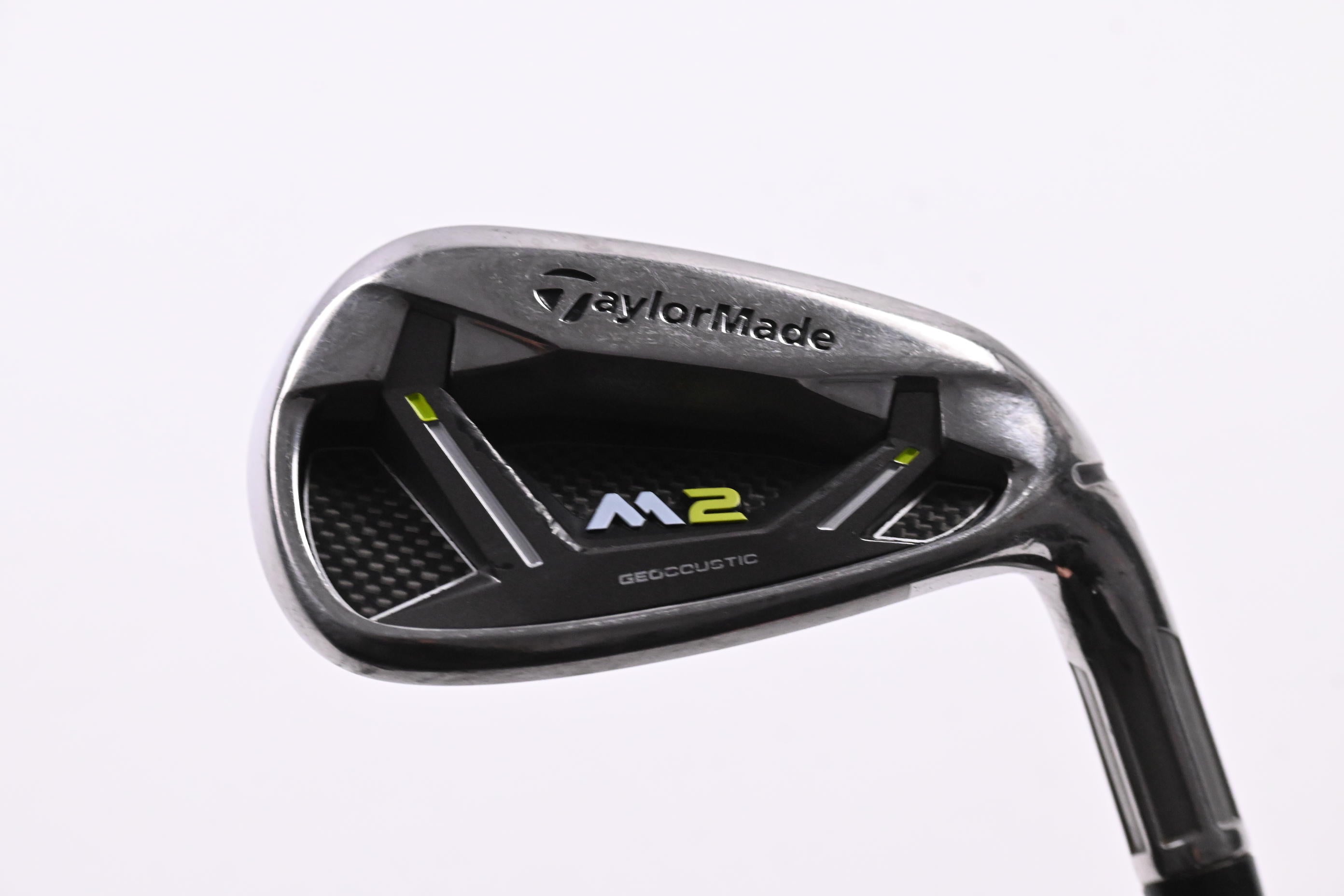 Taylormade M2 2017 #8 Iron / 33 Degree / Regular Flex REAX Steel High Launch 88
