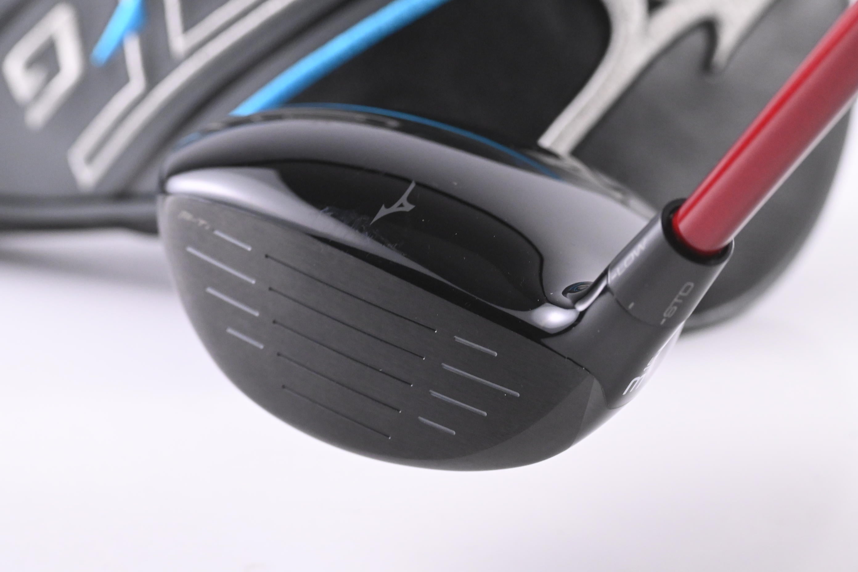 Mizuno ST-G Titanium #3 Wood / 15 Degree / Senior Flex Denali Red 50 Shaft