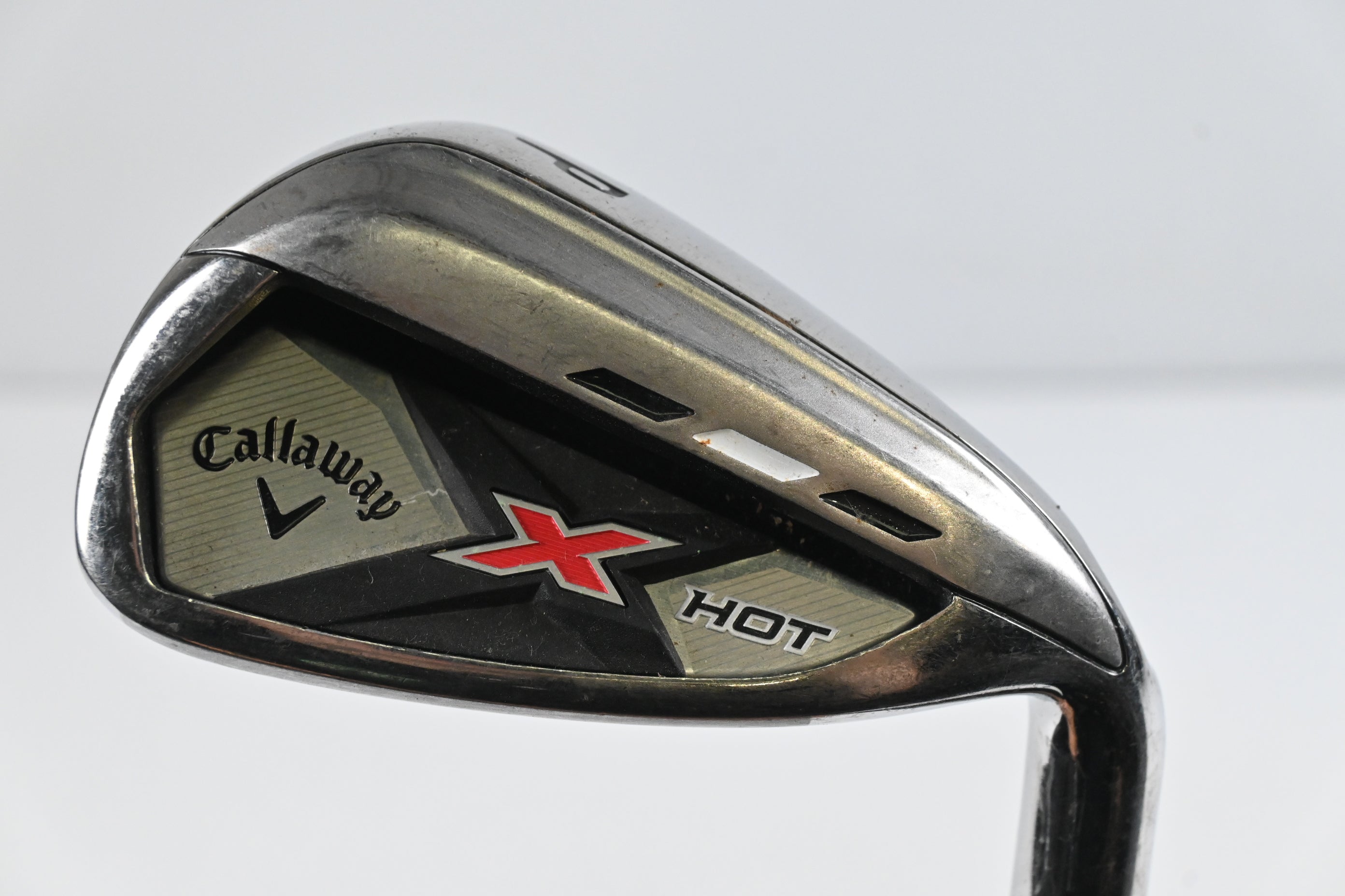 Callaway X Hot Pitching Wedge / 44 Degree / Stiff Flex SpeedStep 85 Steel Shaft