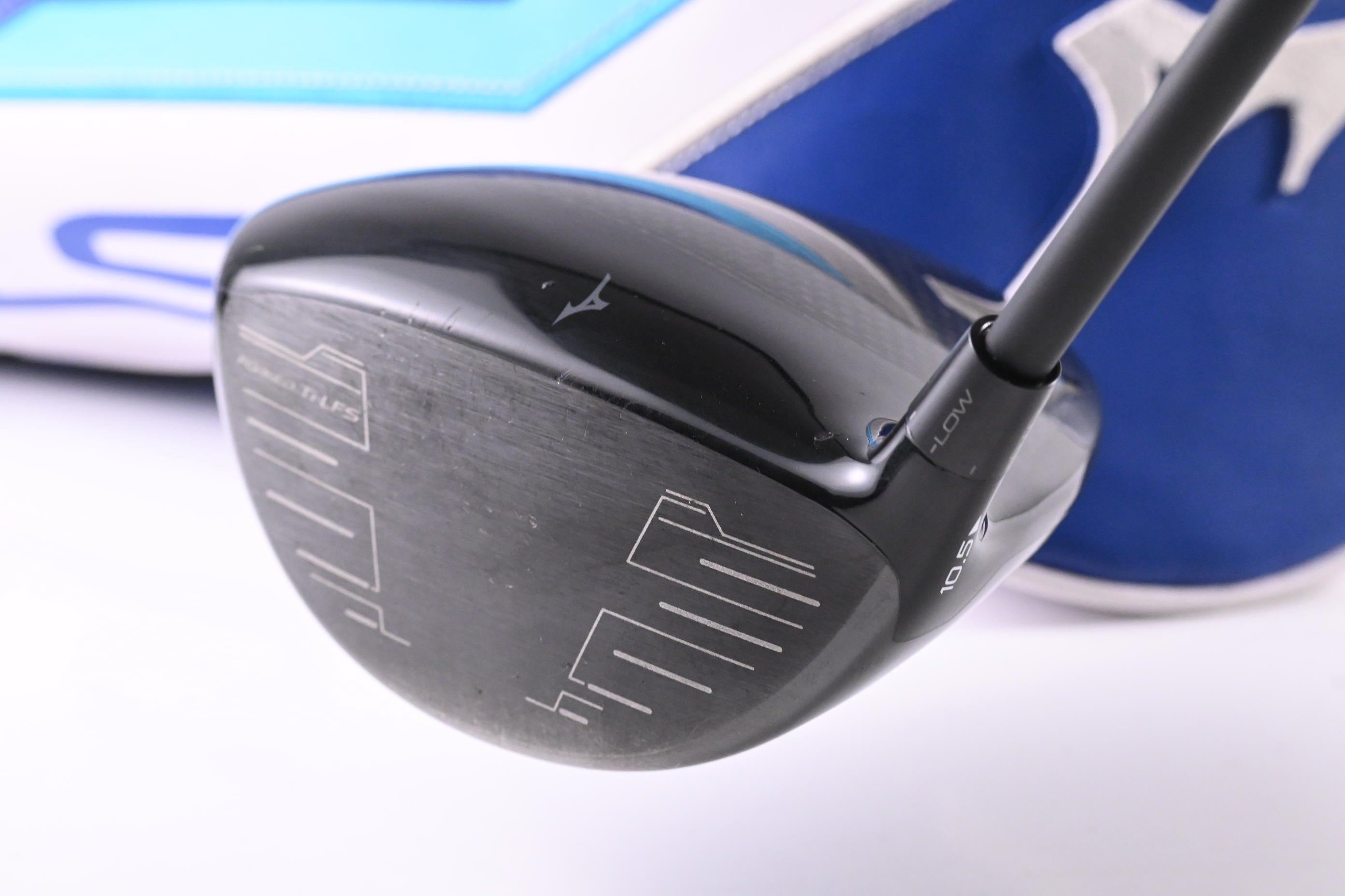 Mizuno ST-Max 230 Driver / 10.5 Degree / Stiff Flex Tensei 1K Blue 55 Shaft