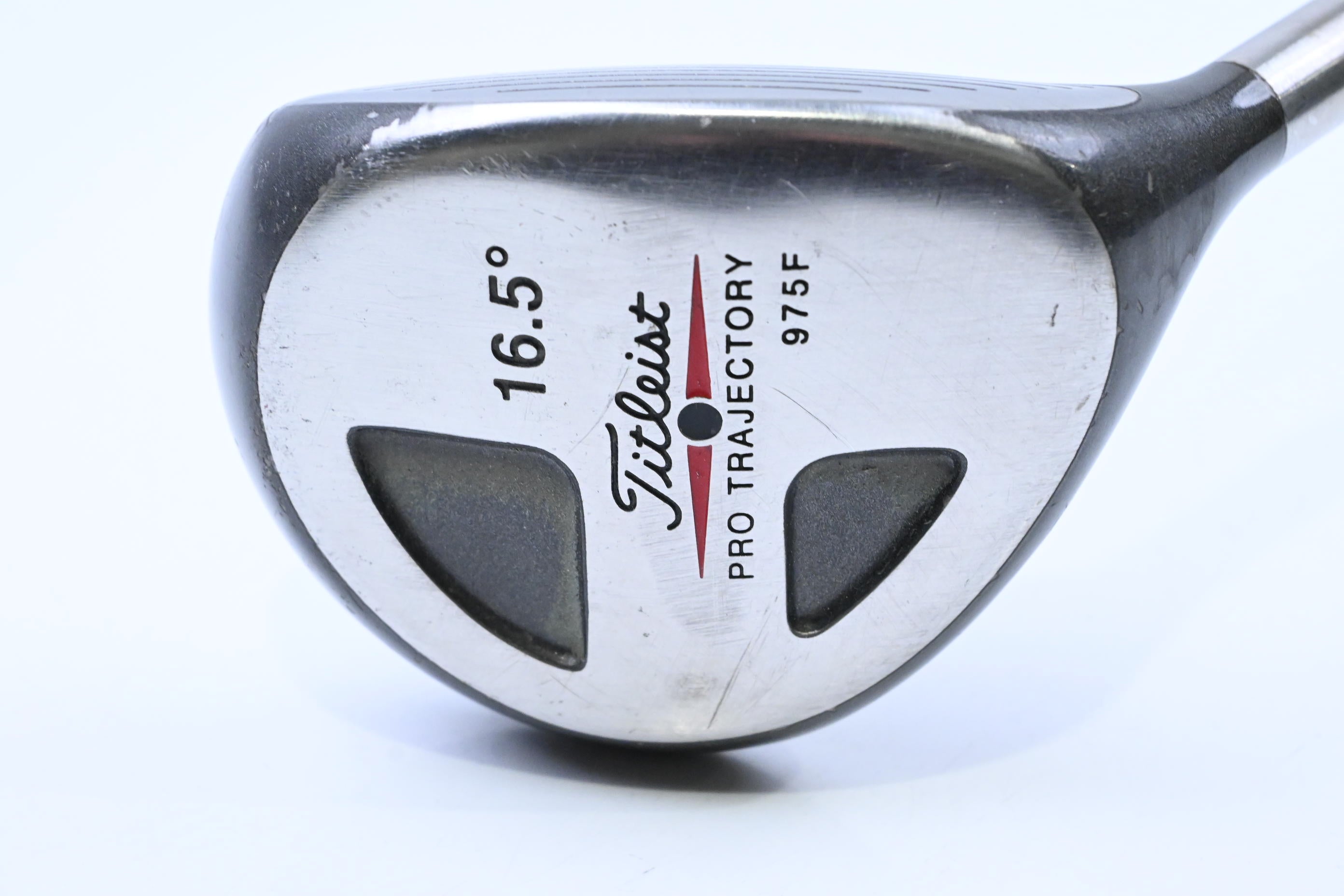 Titleist 975 F #3 Wood / 16.5 Degree / Regular Flex Aldila NV-F 55 Shaft