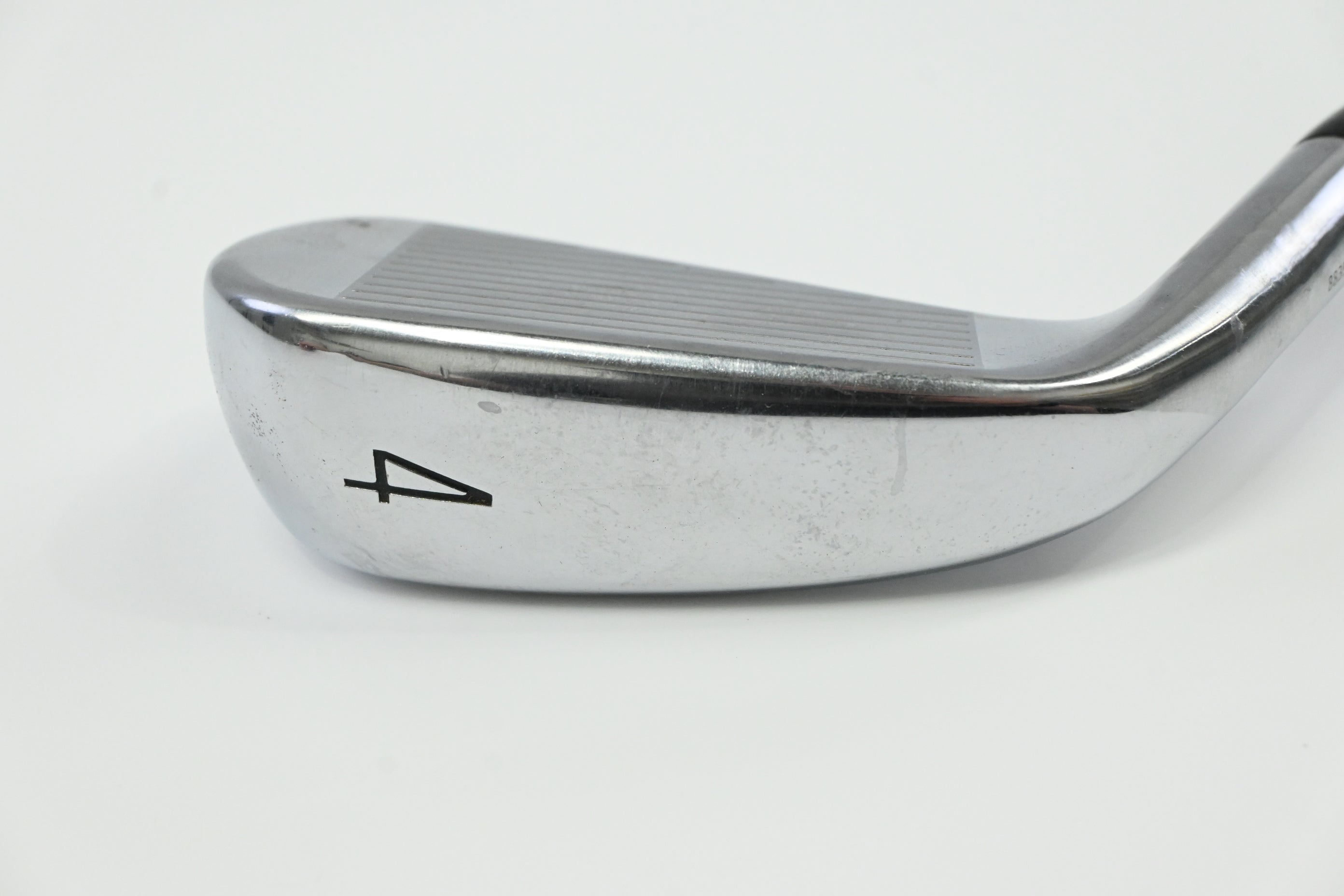 Titleist U505 2023 #4 Iron / 22 Degree / Stiff Flex HZRDUS Gen4 Black 80 Shaft