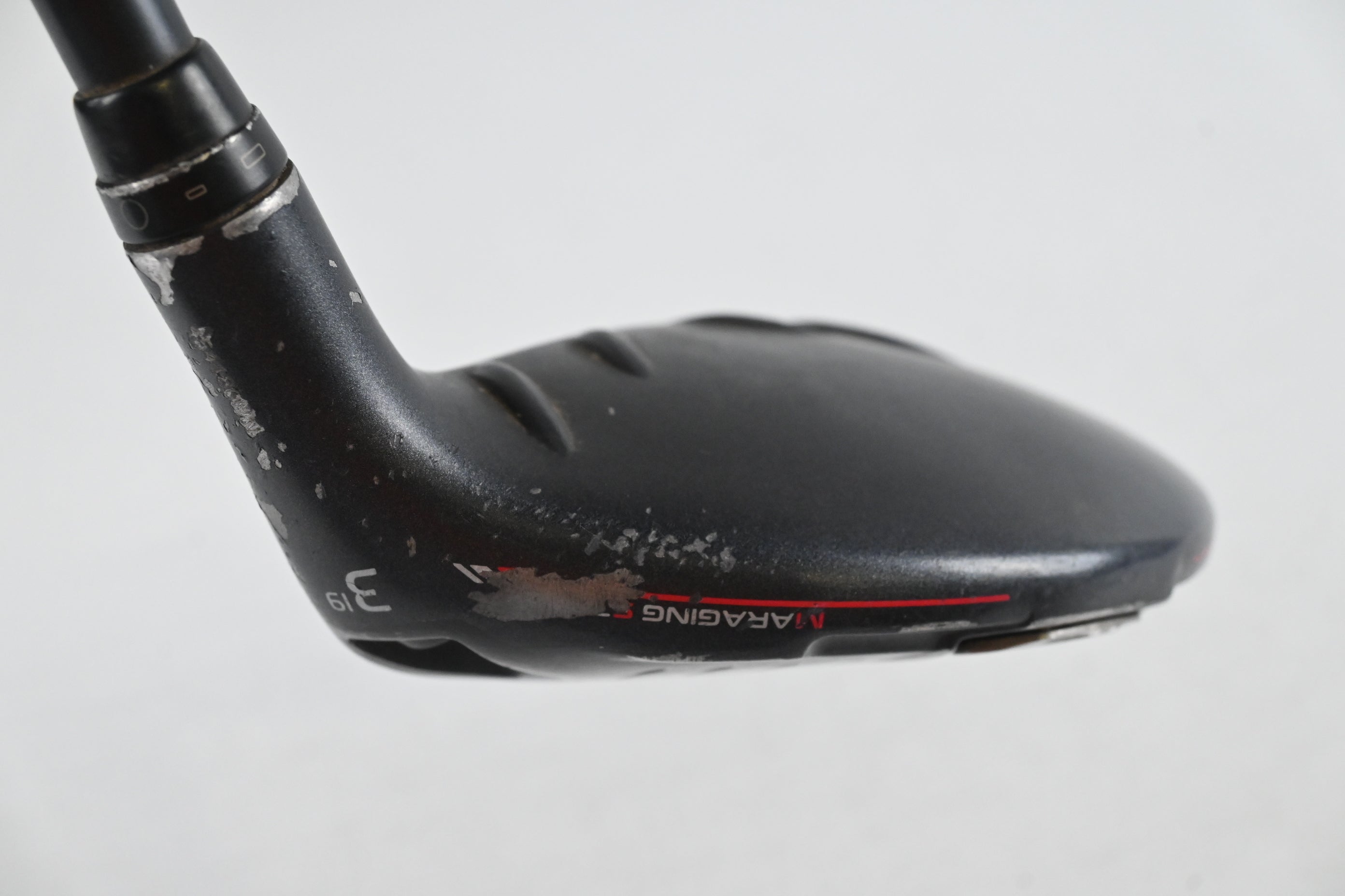 Ping G410 #3 Hybrid / 19 Degree / Stiff Flex Ping Alta CB Red 70 Shaft