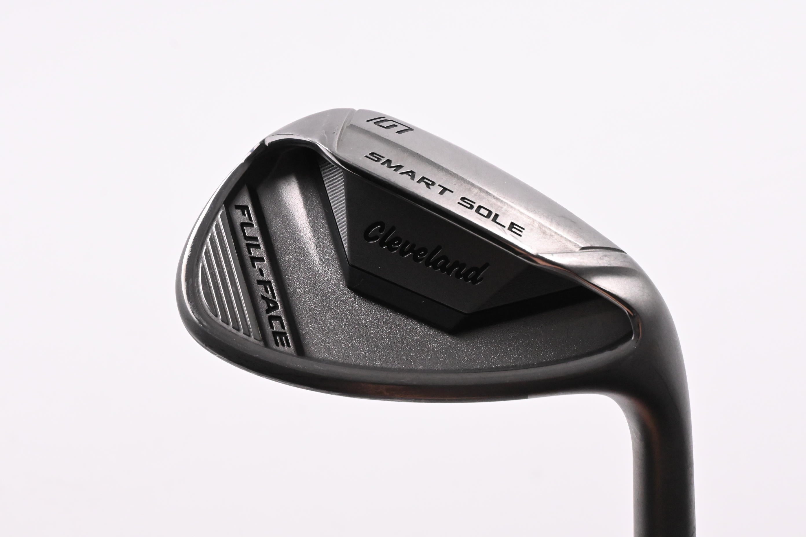 Cleveland Smart Sole Full Face Gap Wedge / 50 Degree / Wedge Flex KBS 105