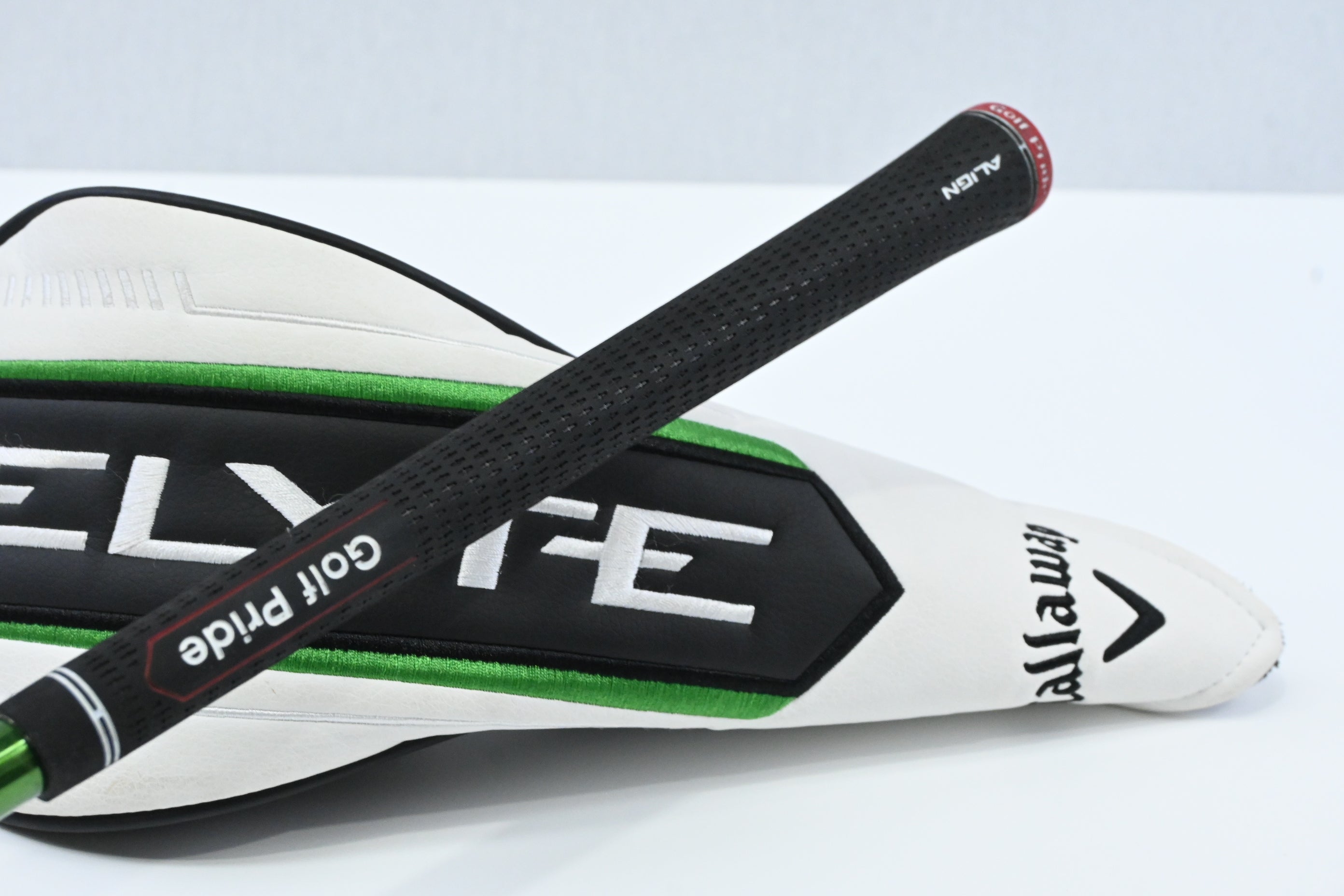 Callaway Elyte Triple Diamond Driver / 9 Degree / TX-Flex Aldila Synergy 65
