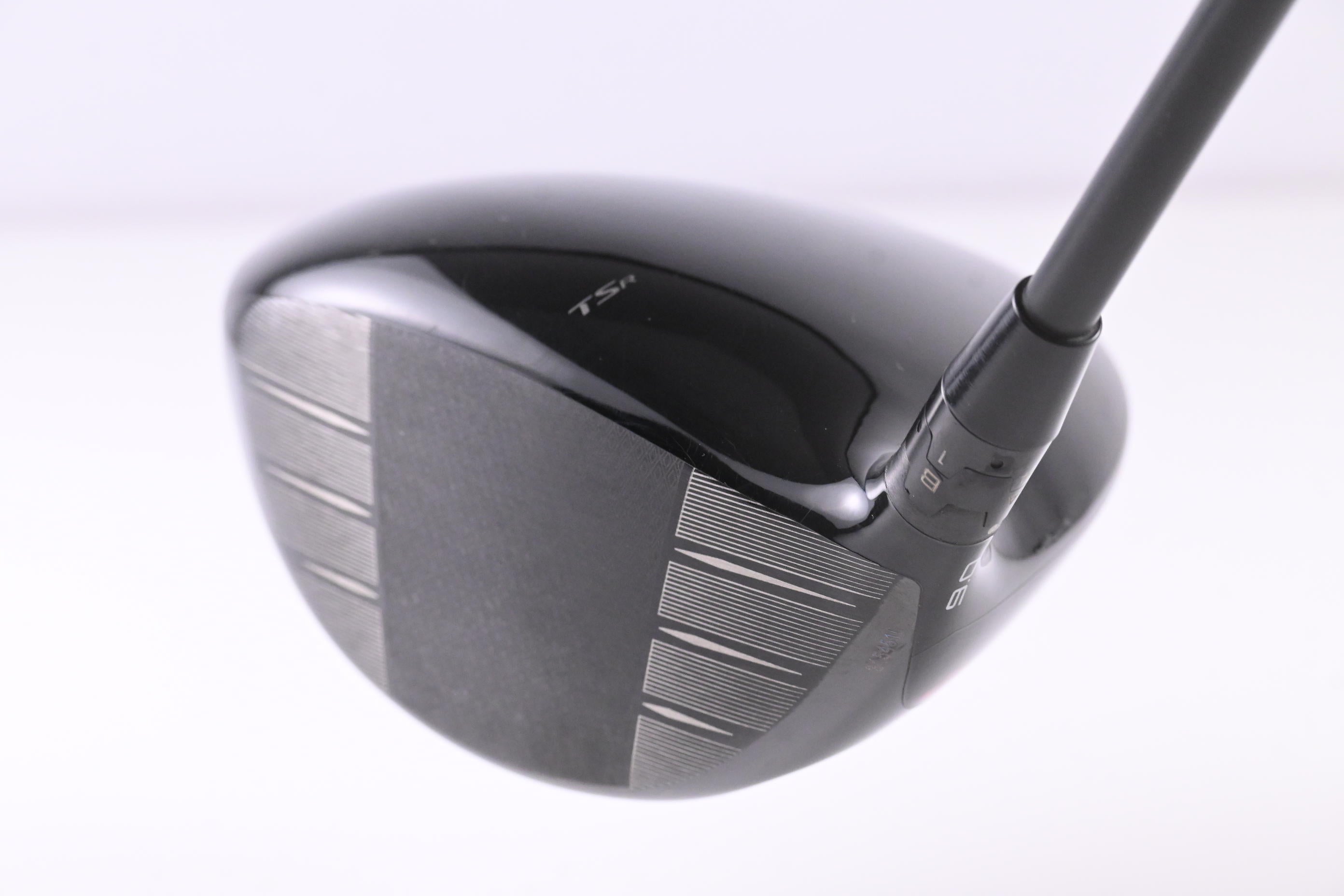 Titleist TSR2 Driver / 9 Degree / Regular Flex HZRDUS CB Red 50 Shaft