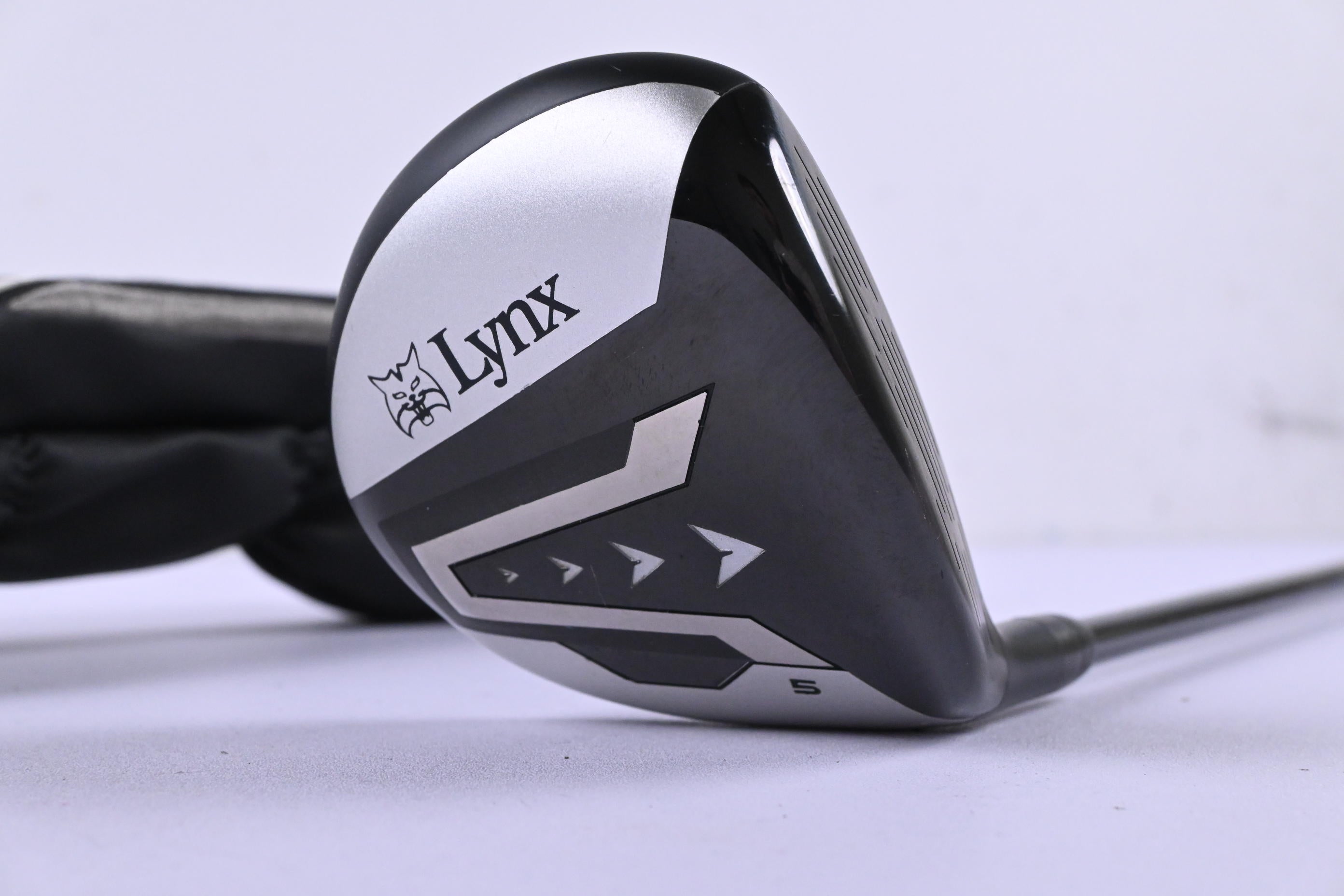 Lynx Predator 2023 #5 Wood / 19 Degree / Regular Flex Predator 50 Shaft