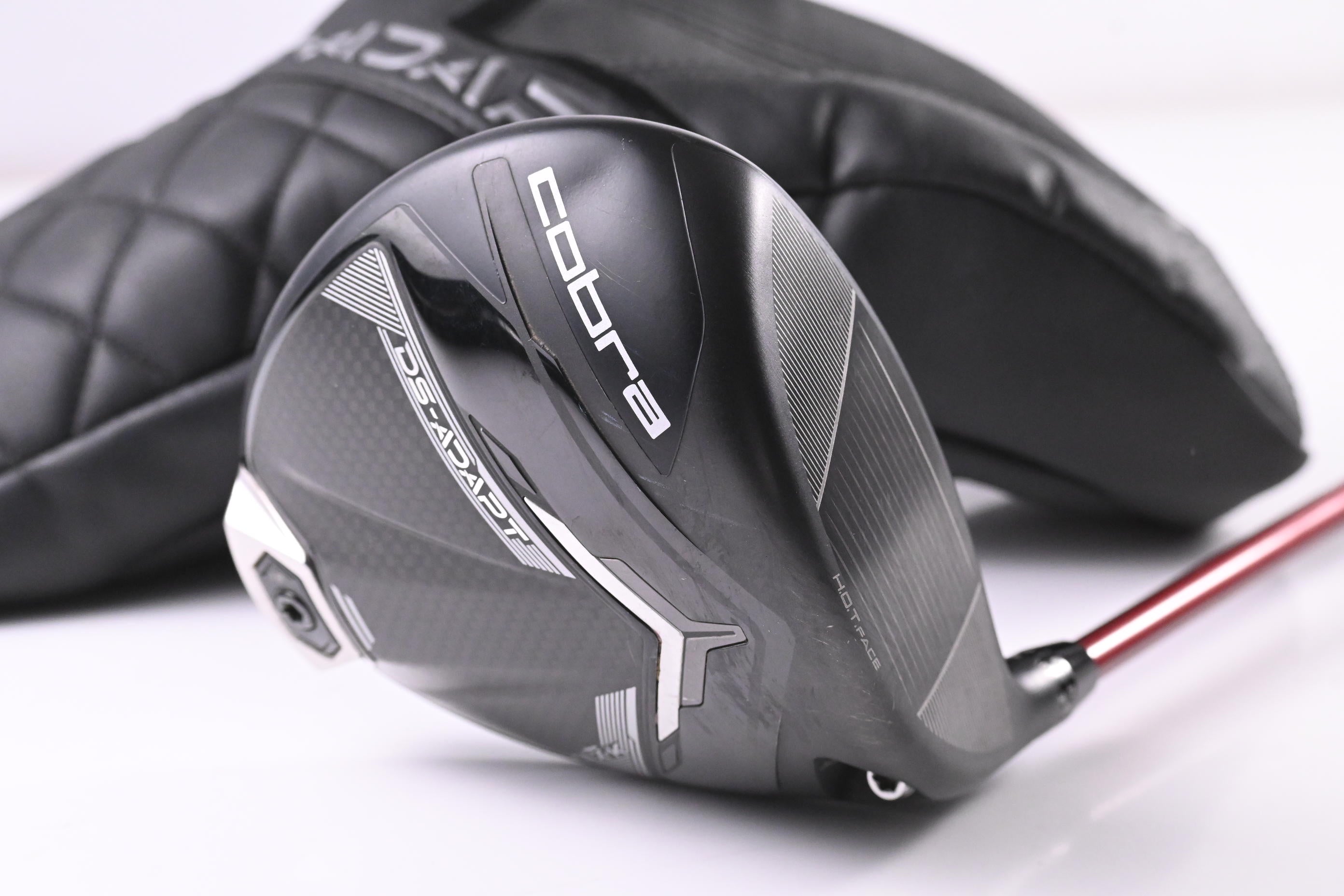 Cobra DS-Adapt MAX-K Driver / 10.5 Degree / Regular Flex Denali Red 50 Shaft