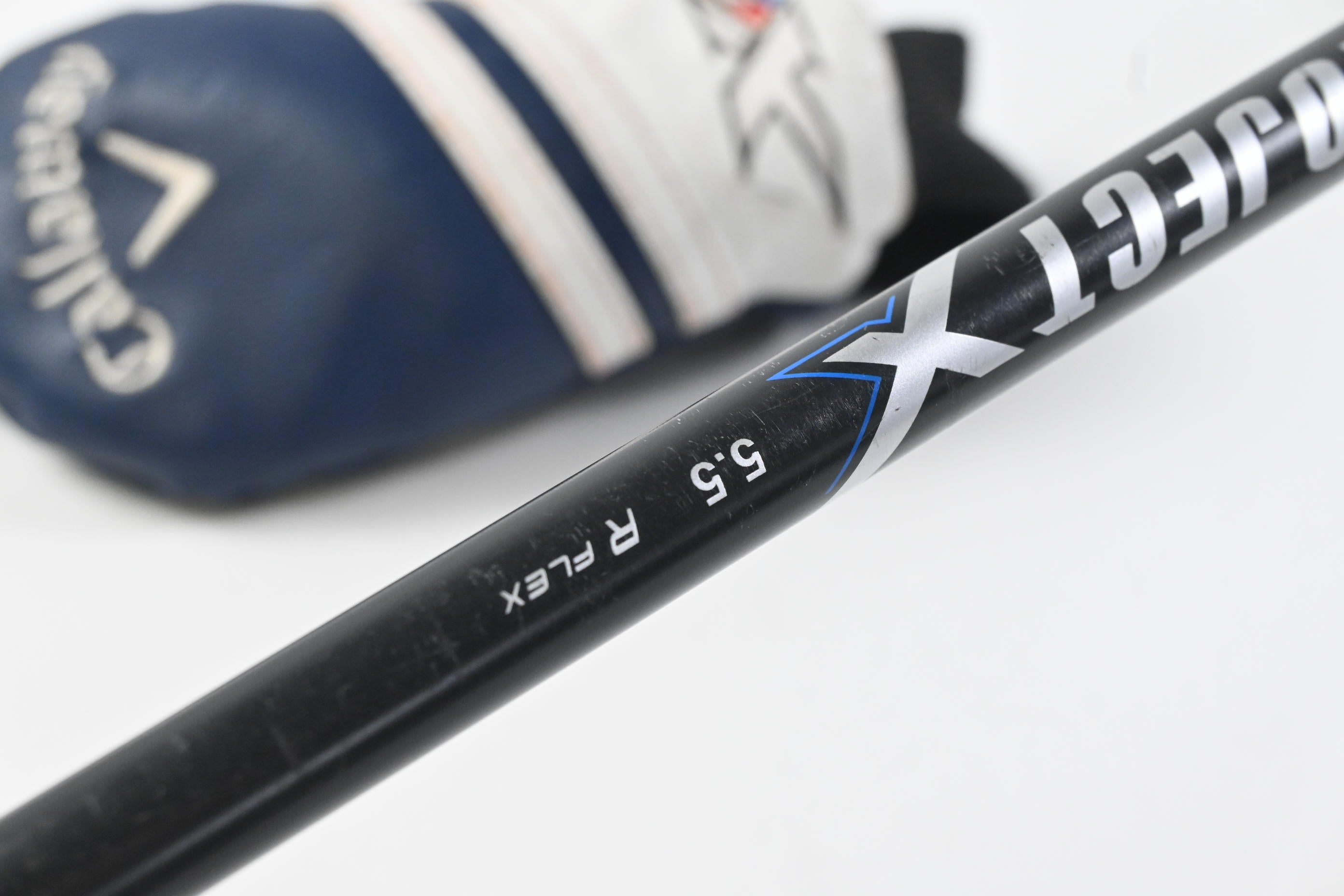 Callaway XR #3 Hybrid / 19 Degree / Regular Flex Project X San Diego 58