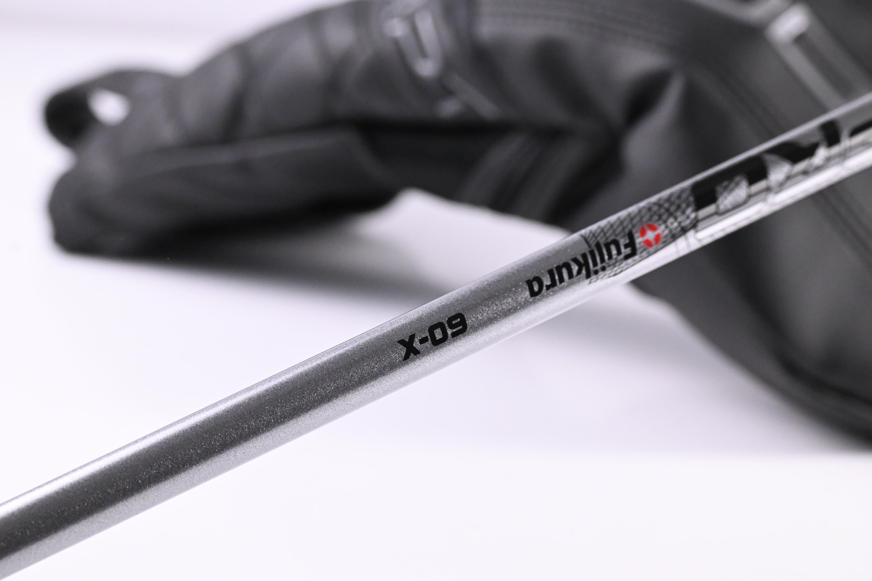 Cobra DS-Adapt X Driver / 9 Degree / X-Flex Fujikura Pro 60 Shaft