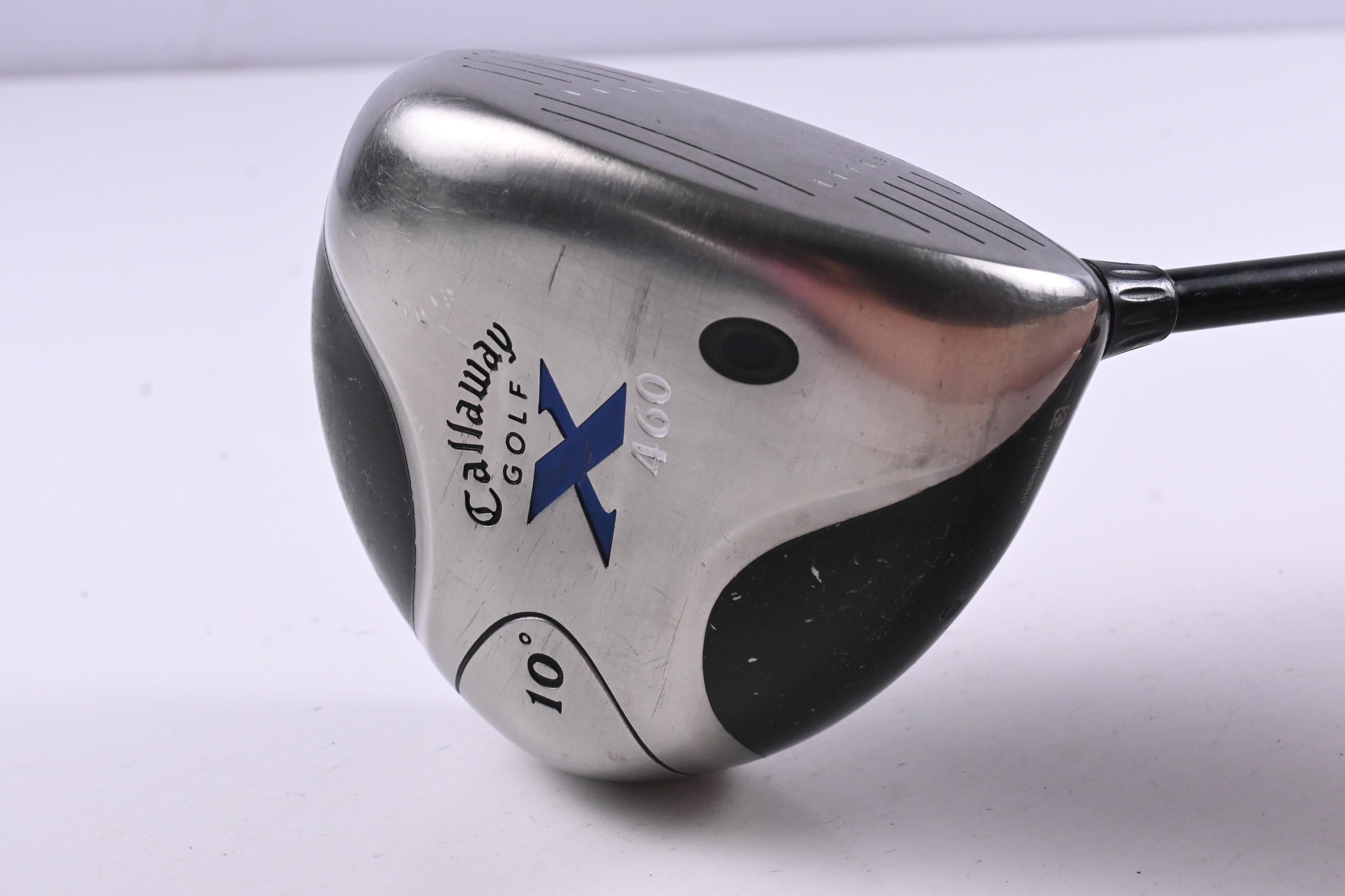 Callaway X460 Driver / 10 Degree / Regular Flex Fujikura Callaway 60 Shaft