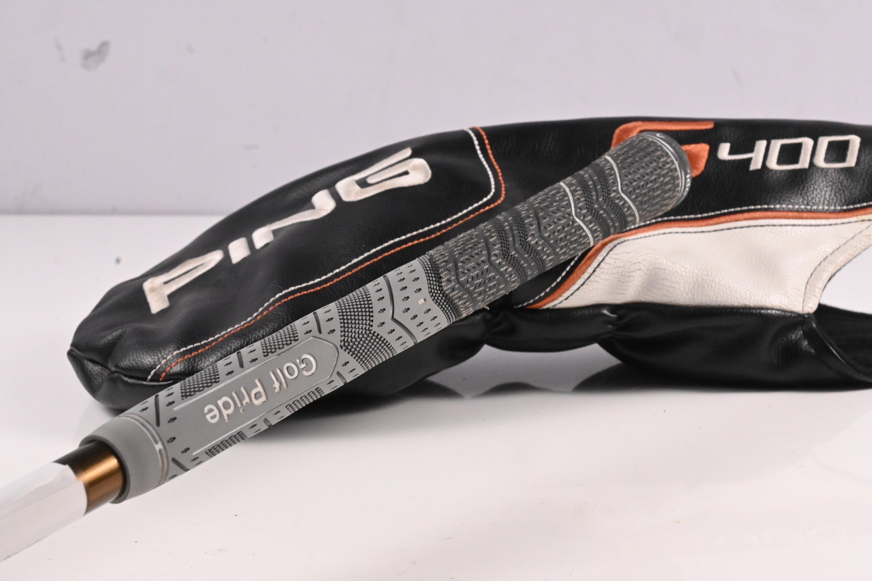 Ping G400 Max Driver / 10.5 Degree / Regular Flex Ping Alta CB 55 Shaft