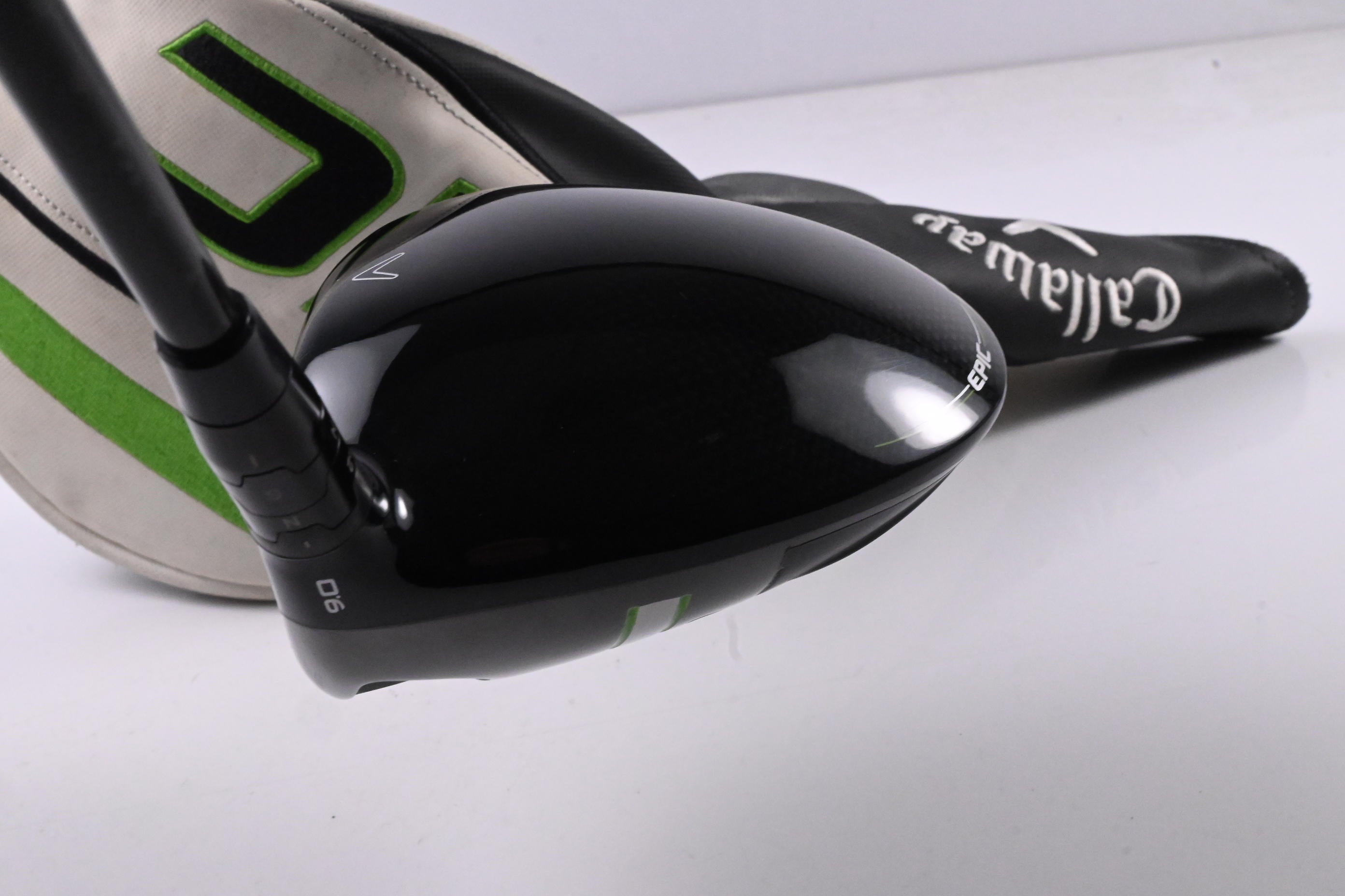 Callaway Epic Speed Driver / 9 Degree / Stiff Flex C6 Blue 50 Shaft