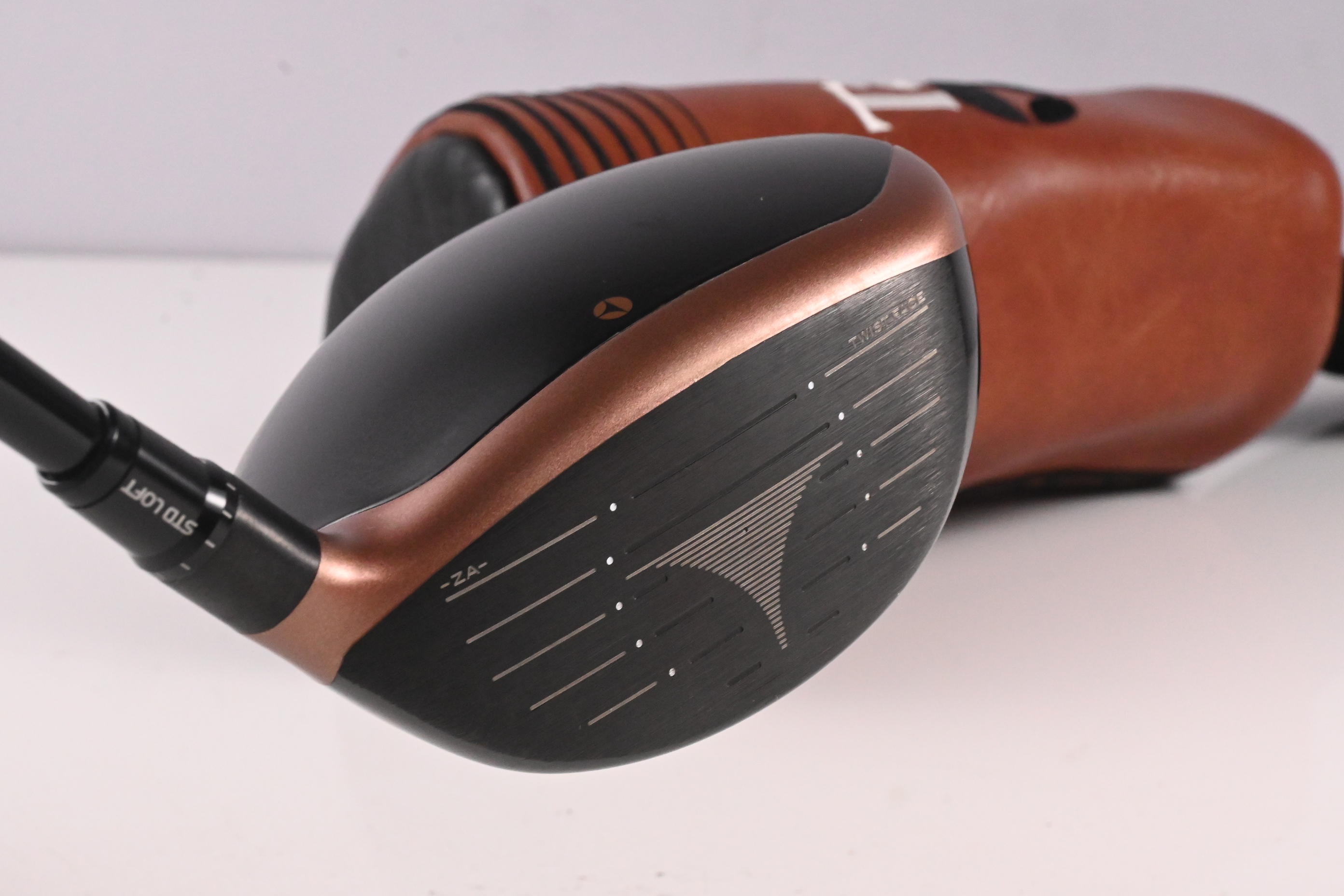 Taylormade BRNR Copper Mini Driver / 11.5 Degree / Regular Flex Proforce 65 Shaft